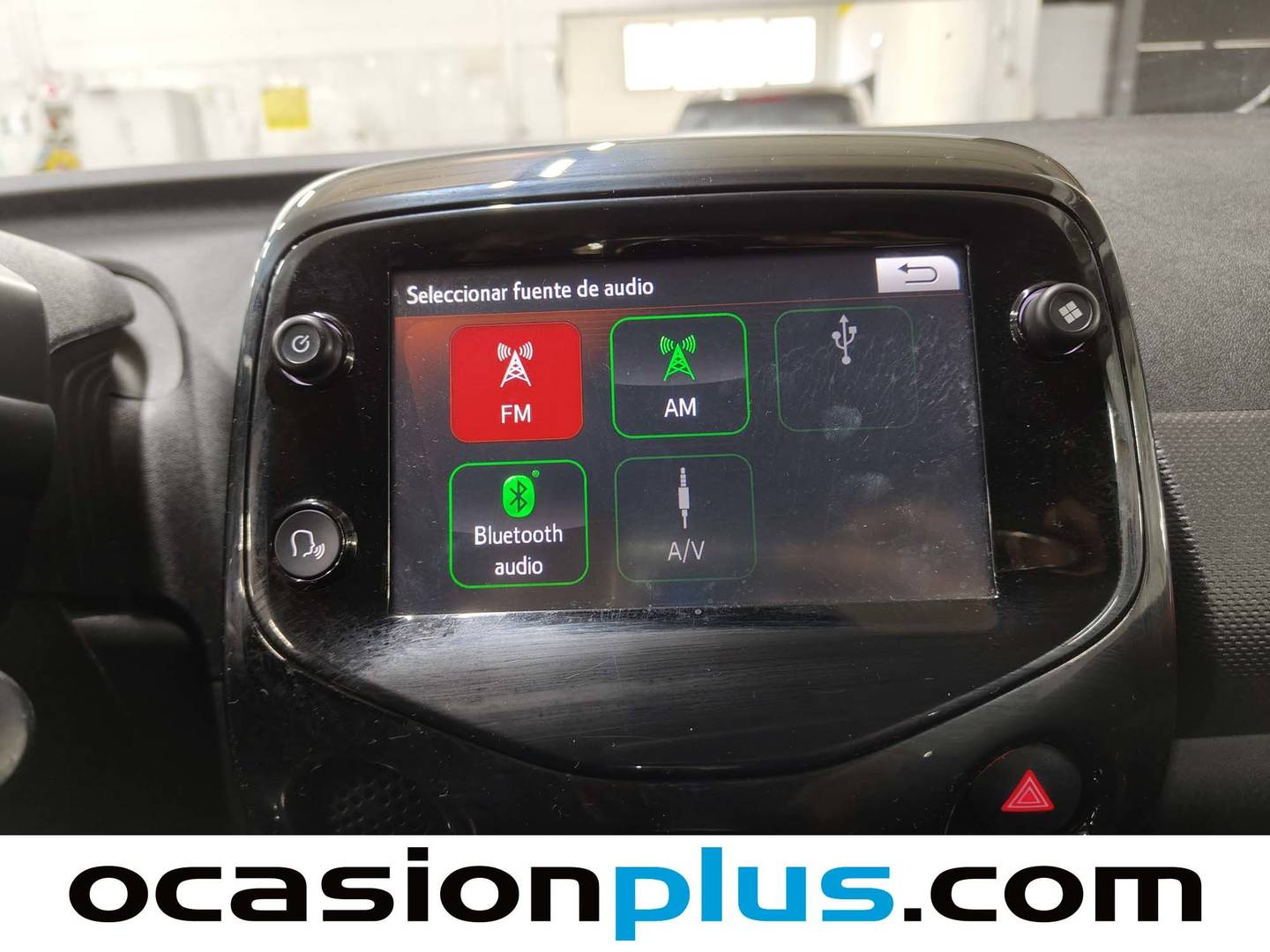 Citroën C1 Citroen C1 VTi 72 City Edition (72 CV) km 0