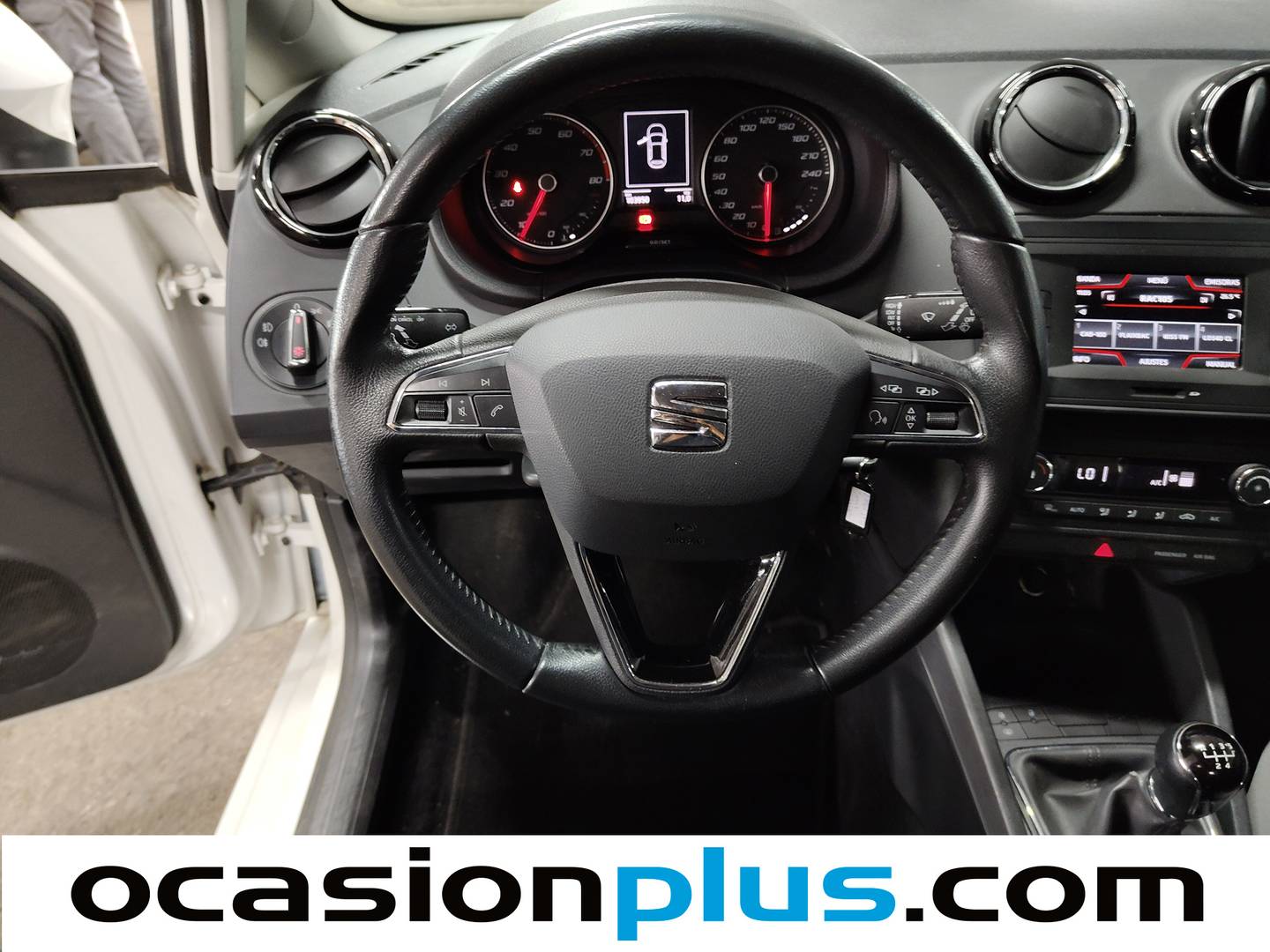 Equipamiento del Seat Ibiza Seat Ibiza 1.2 TSI Style (90 CV)