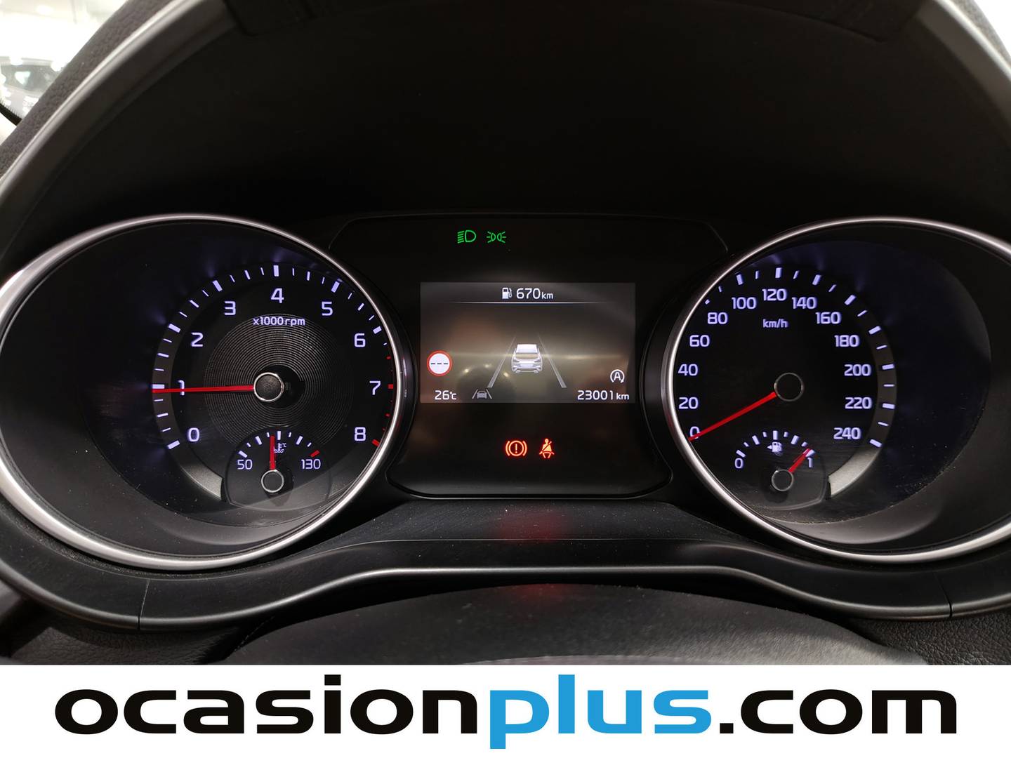 KIA XCeed KIA XCeed 1.0 T-GDi Drive (100 CV) de ocasión