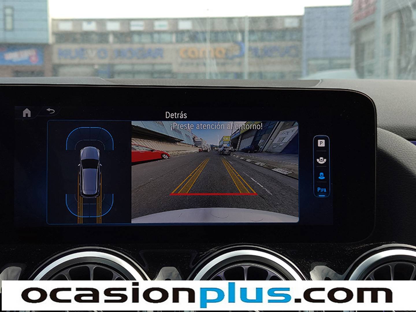 Foto Mercedes Clase B Mercedes-Benz Clase B 250 e (218 CV) PACK AMG