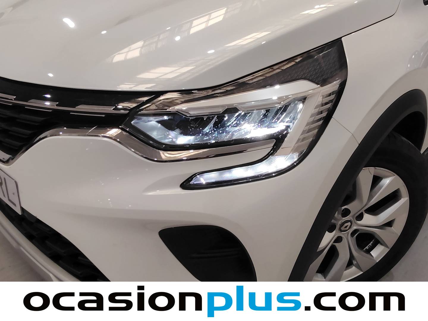 Extras del Renault Captur Renault Captur Intens TCe (90 CV)