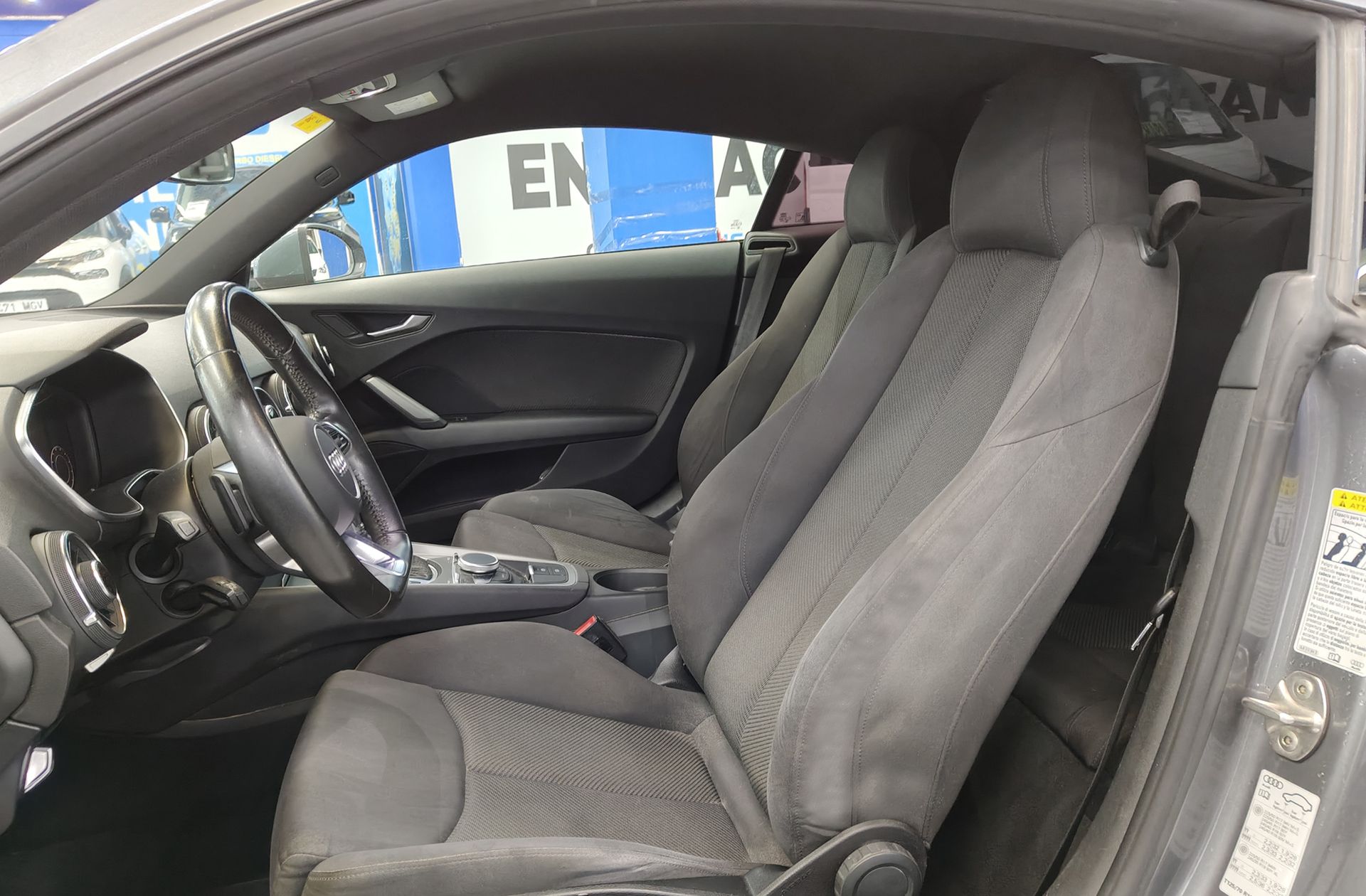 Audi TT Coupe Coupe 2.0 TFSI quattro S tronic Pack S-Line - foto 10