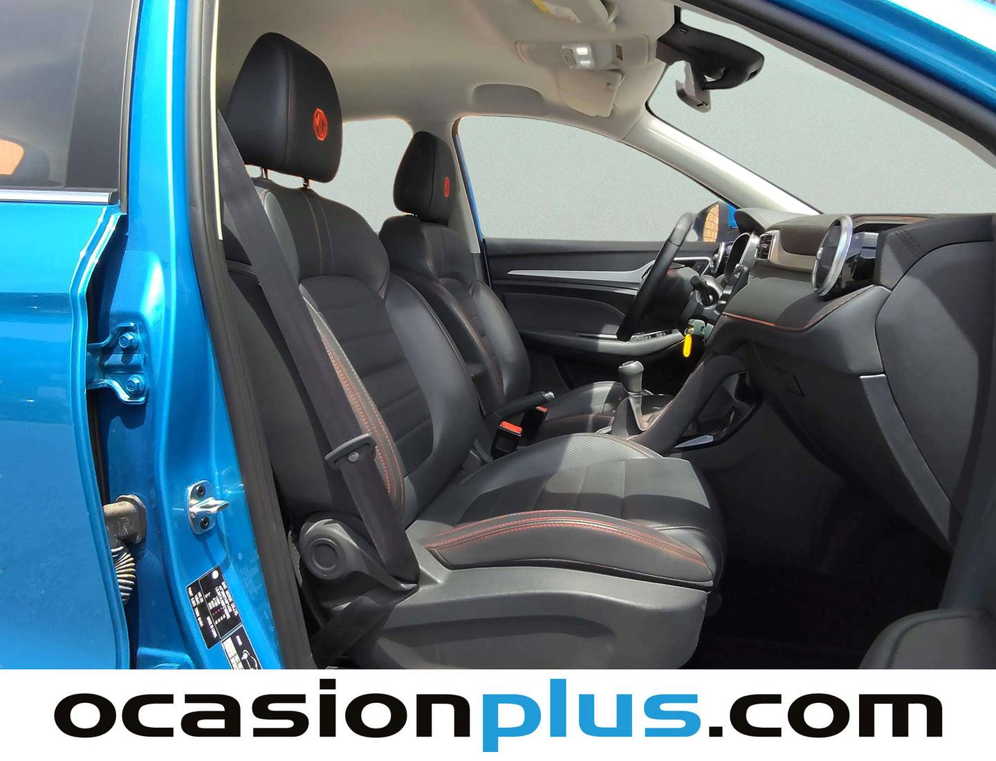 MG ZS MG ZS 1.5 Luxury (106 CV) al mejor precio