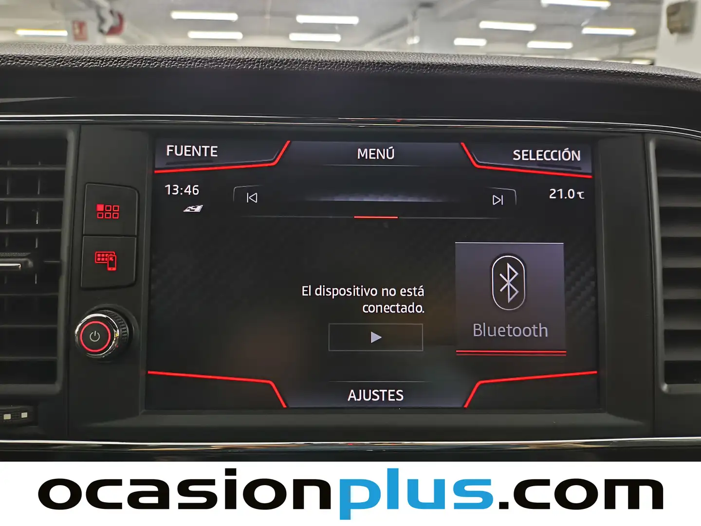 Foto Seat León SEAT León ST ST 2.0 TSI S&S Cupra DSG (300 CV)