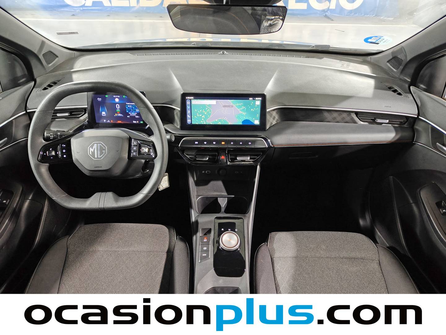 Foto MG MG3 Hybrid+ MG MG3 Hybrid+ Standard (195 CV)