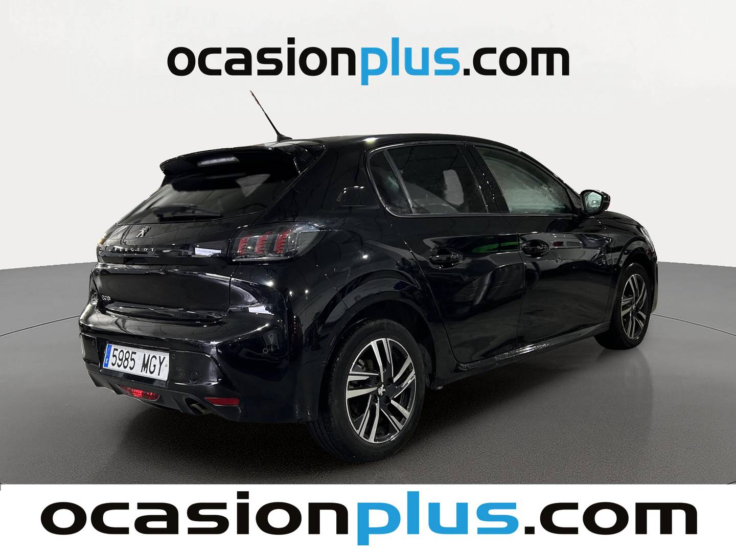 Foto Peugeot 208 Peugeot 208 PureTech 100 Allure (100 CV)