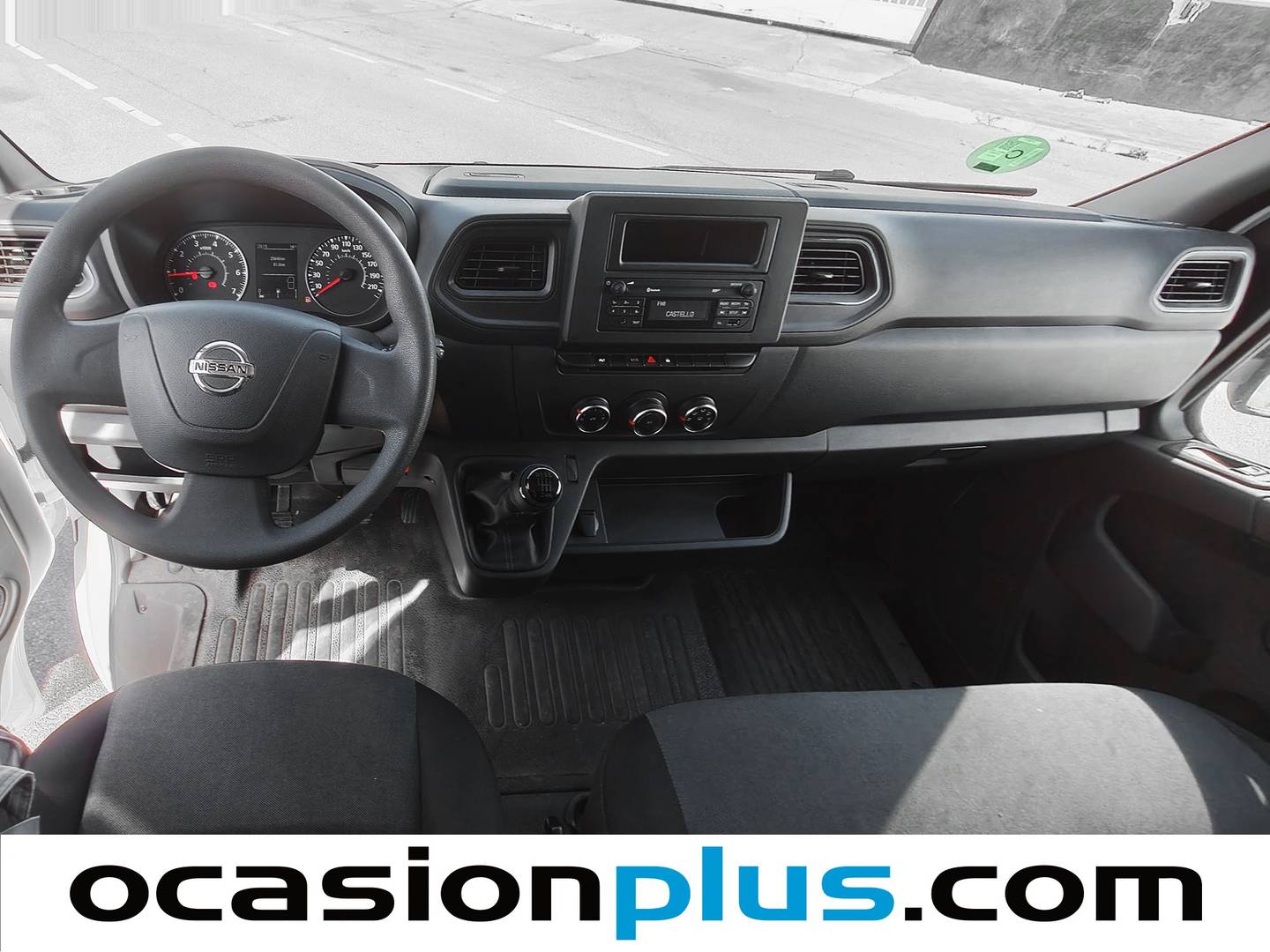 Nissan Interstar Nissan Interstar Furgon 2.3 dCi L3H2 3,5T FWD GO (135 CV) de ocasión