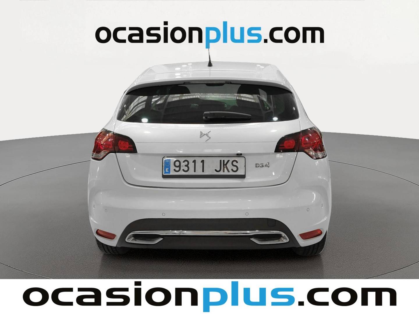 DS DS 4 Crossback DS DS 4 Crossback PureTech 131 S&S Style (131 CV) al mejor precio