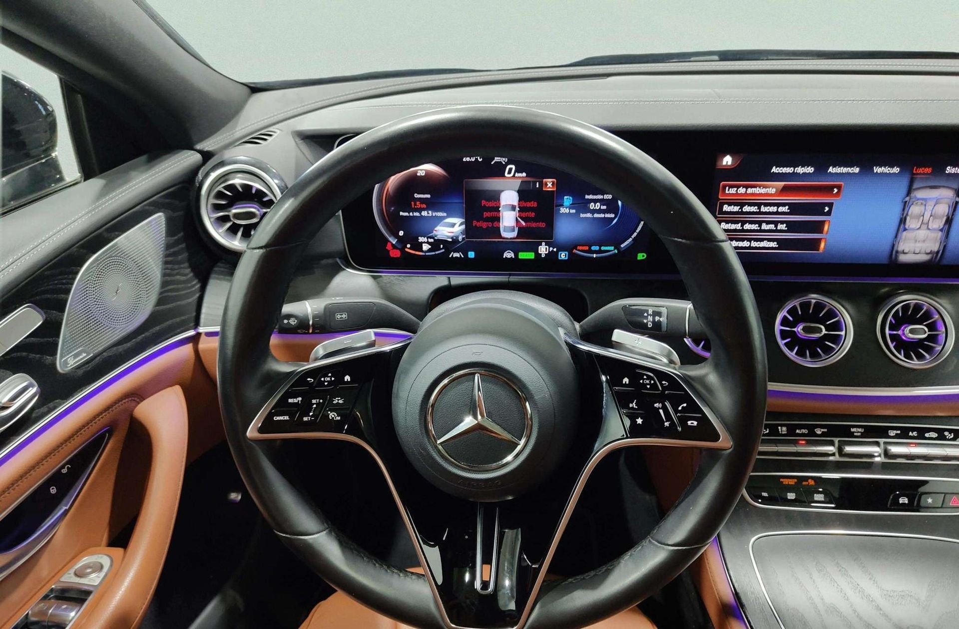 Mercedes-Benz CLS Mercedes Clase CLS CLS 300 d 4Matic Pack AMG - foto 35
