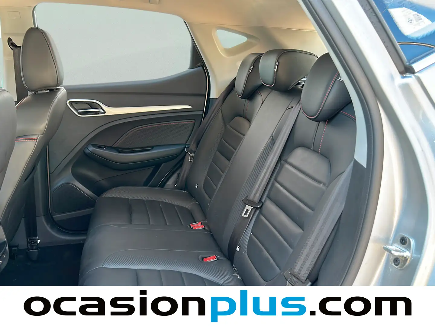 Foto MG ZS MG ZS 1.0T Luxury Auto (111 CV)