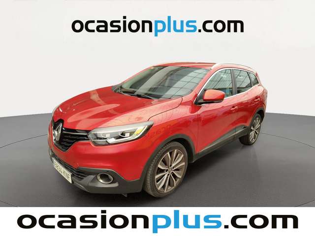 Renault Kadjar Zen Energy TCe (130 CV) EDC de segunda mano