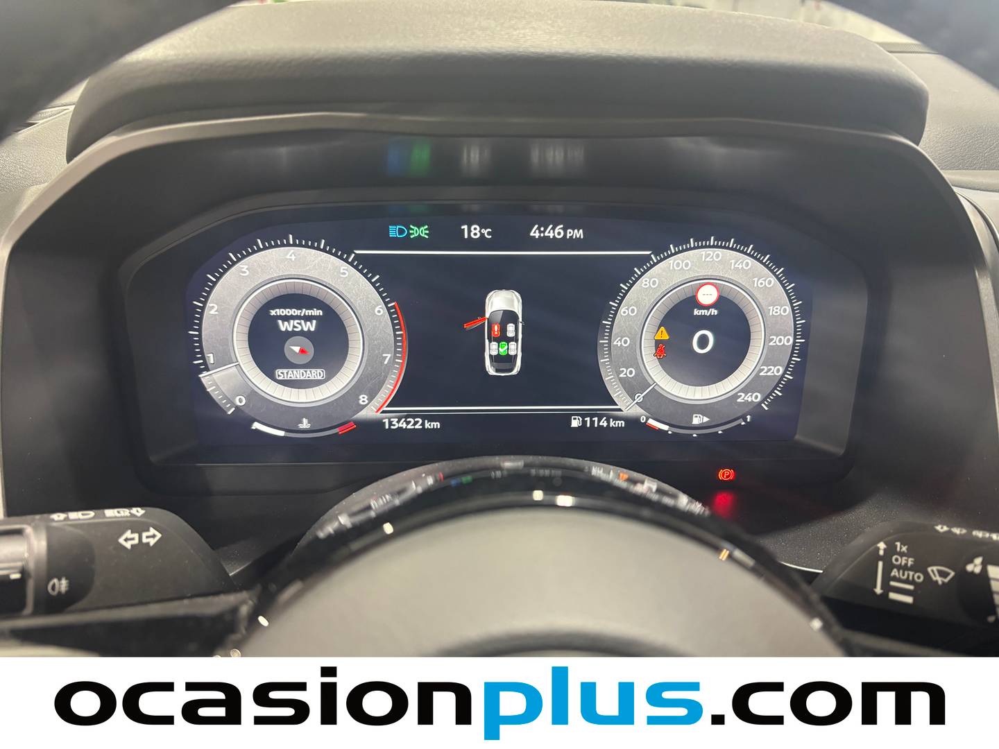 Foto Nissan QASHQAI Nissan Qashqai DIG-T 140 N-Connecta (140 CV)