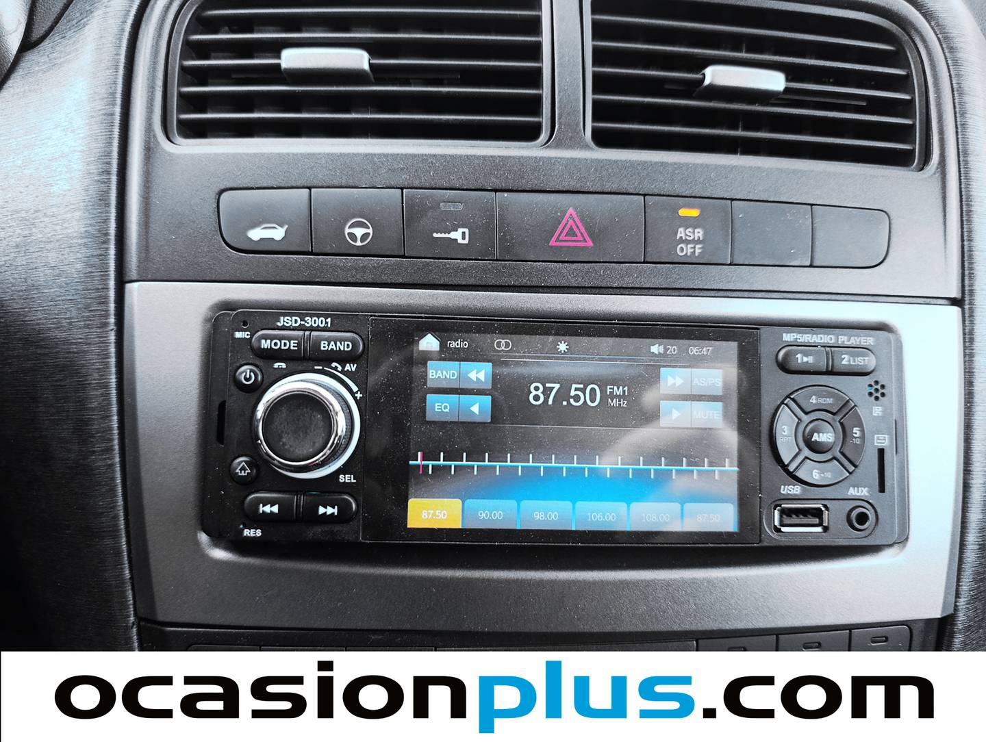 Fiat Punto Fiat Punto 1.4 T-Jet Sport (120 CV) km 0