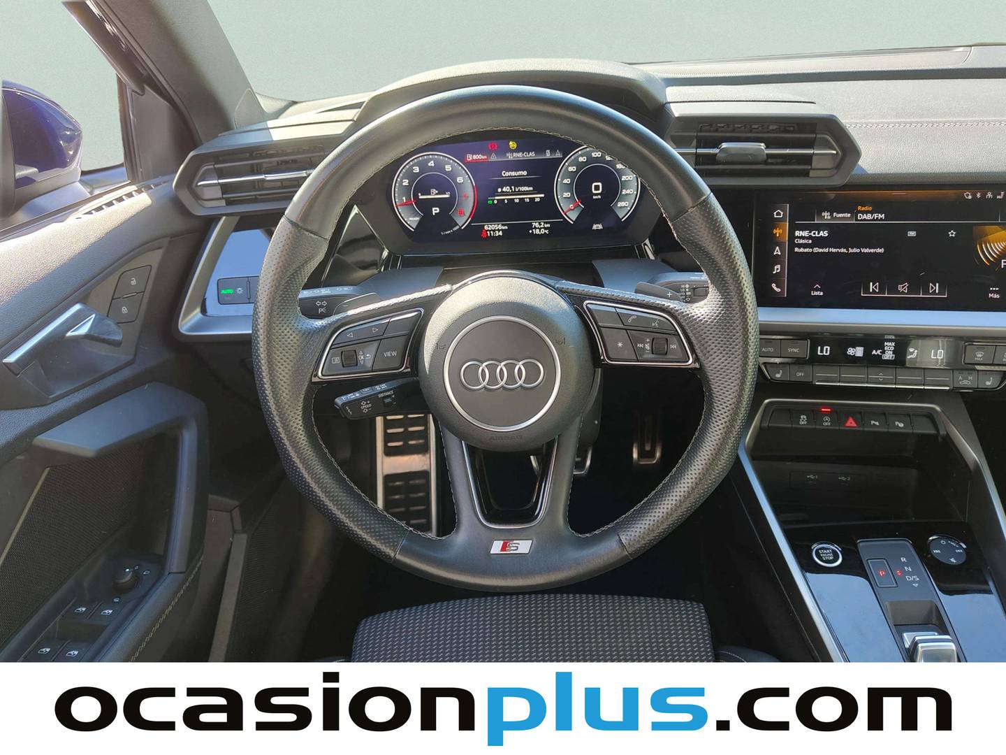 Audi A3 Audi A3 Sportback S line 35 TFSI (150 CV) S tronic de segunda mano