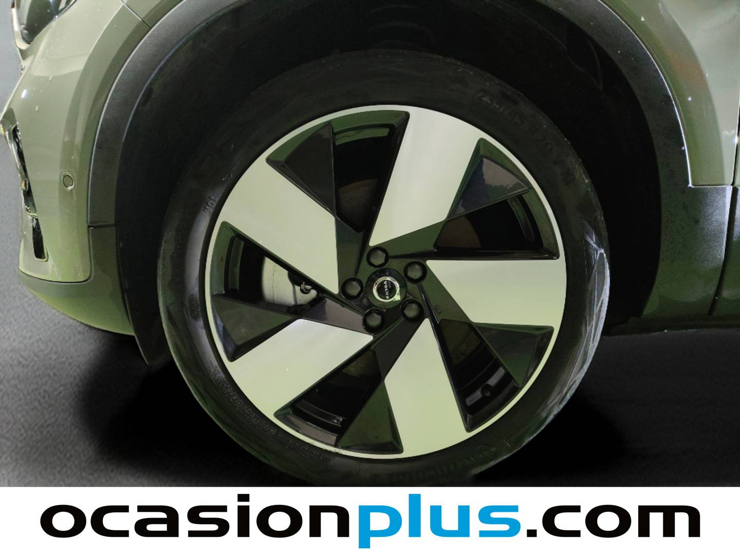 Foto Volvo C40 Volvo C40 Eléctrico Recharge Twin Ultimate AWD AT (408 CV)