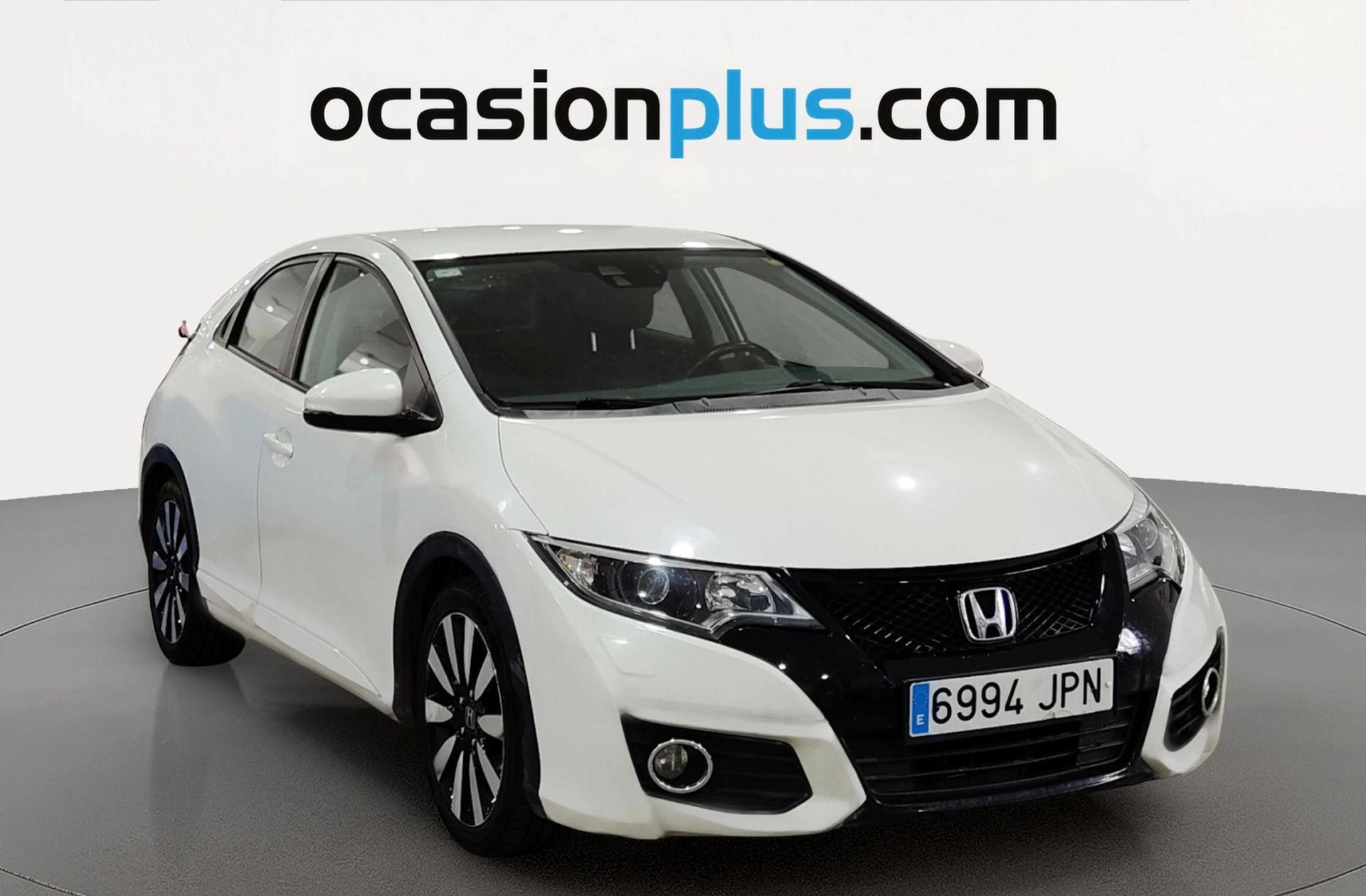 Honda Civic 1.6 i-DTEC Elegance - foto 2