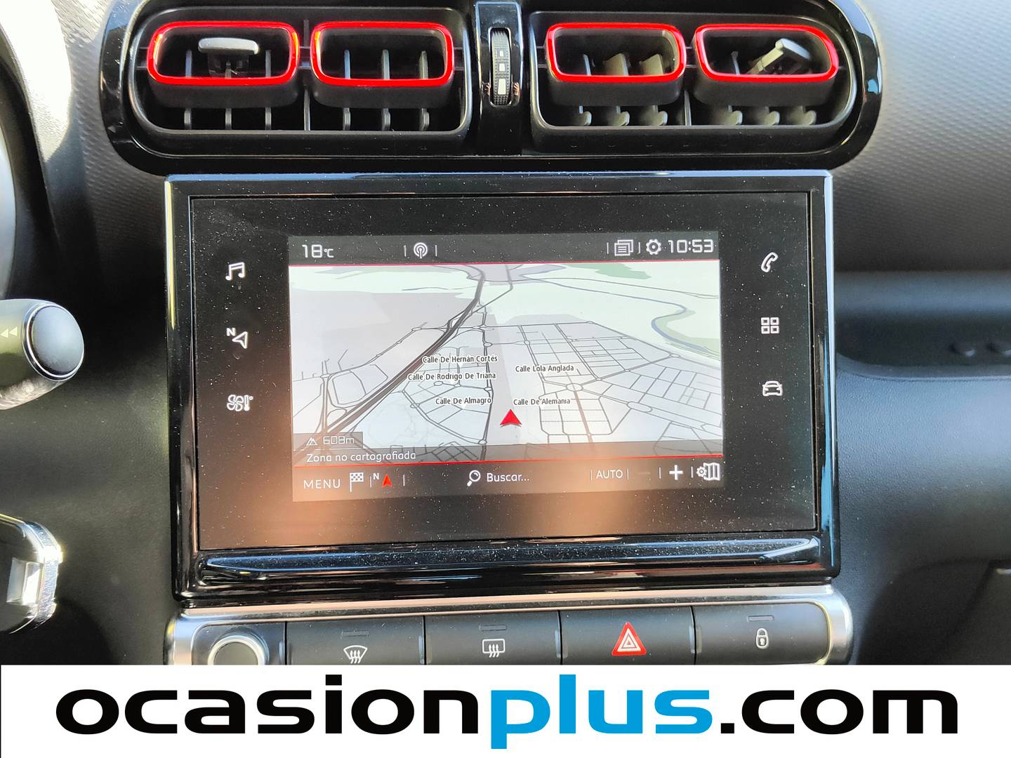 Foto Citroën C3 Aircross Citroen C3 Aircross PureTech 110 S&S Feel Pack (110 CV)