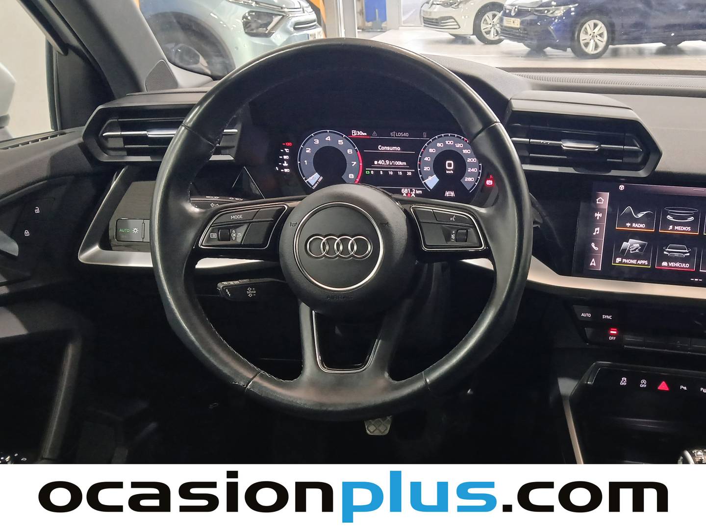 Foto Audi A3 Audi A3 Sportback Advanced 30 TFSI (110 CV)