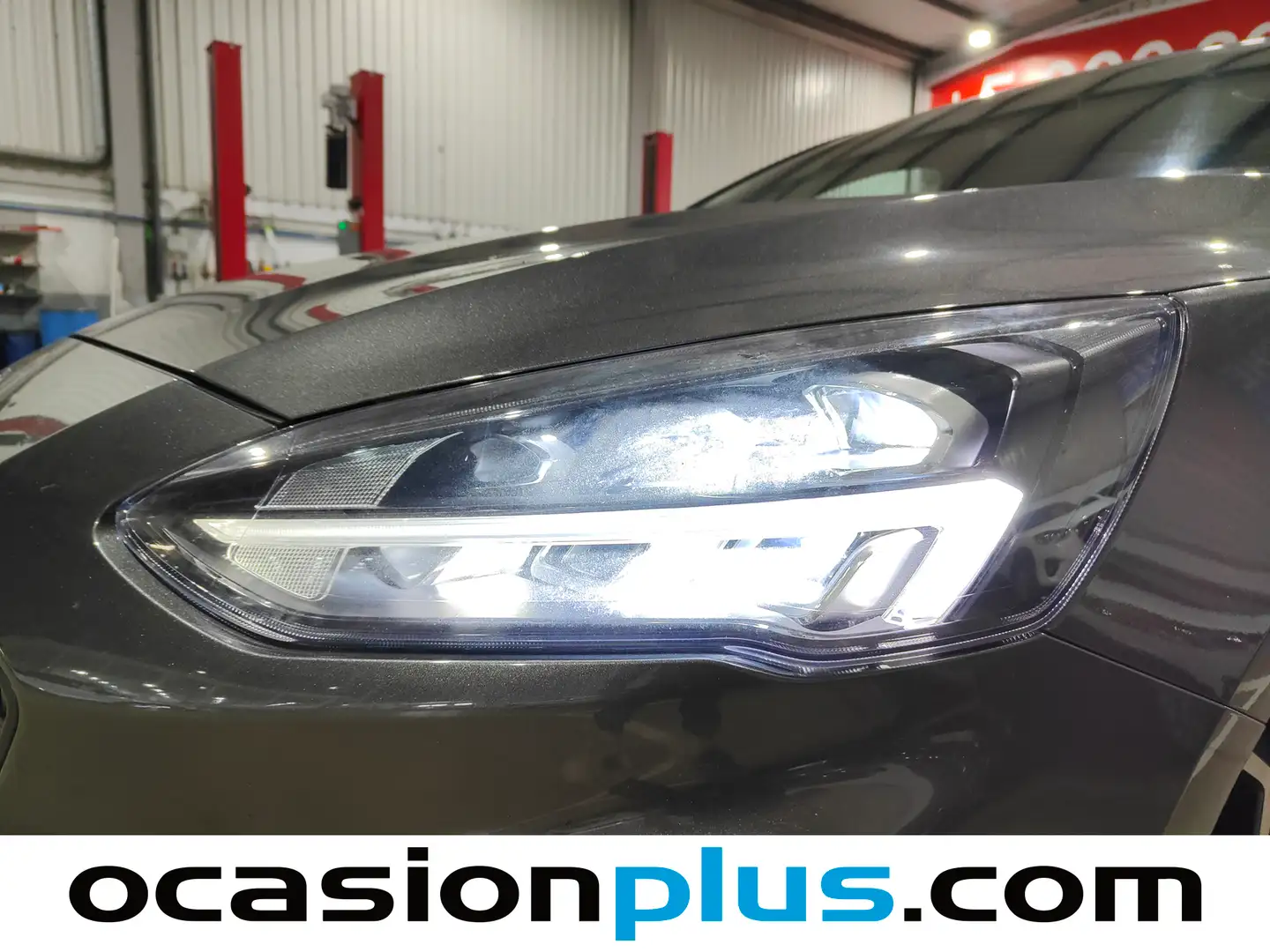 Foto Ford Focus Ford Focus 1.0 Ecoboost S&S ST-Line (125 CV)