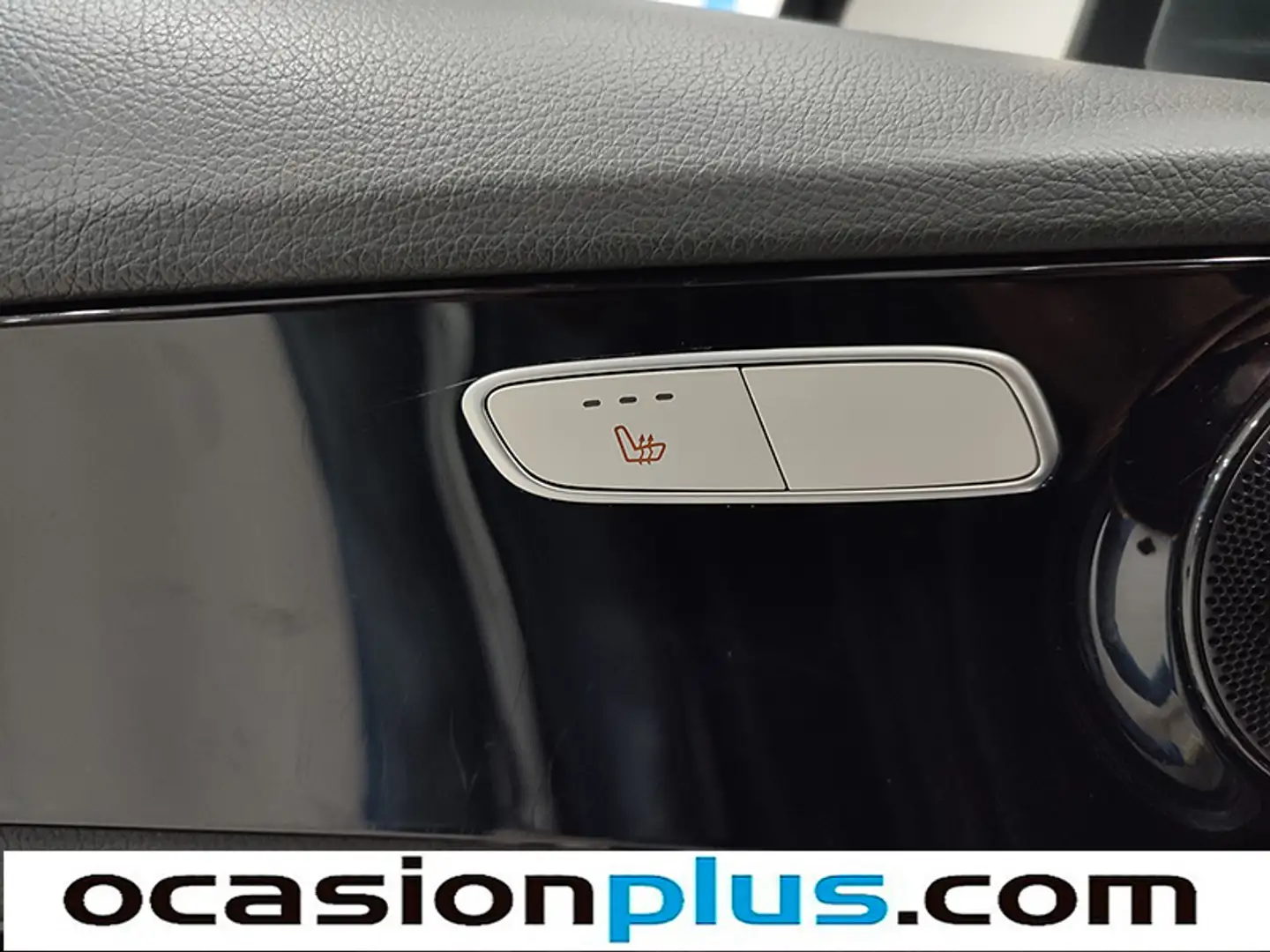 Asientos calefactables