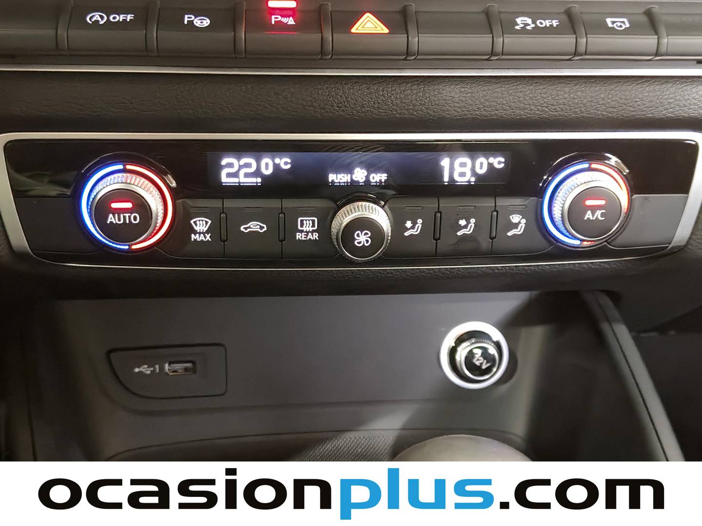 Audi A3 Audi A3 Sportback design 30 TDI (116 CV) S tronic de ocasión