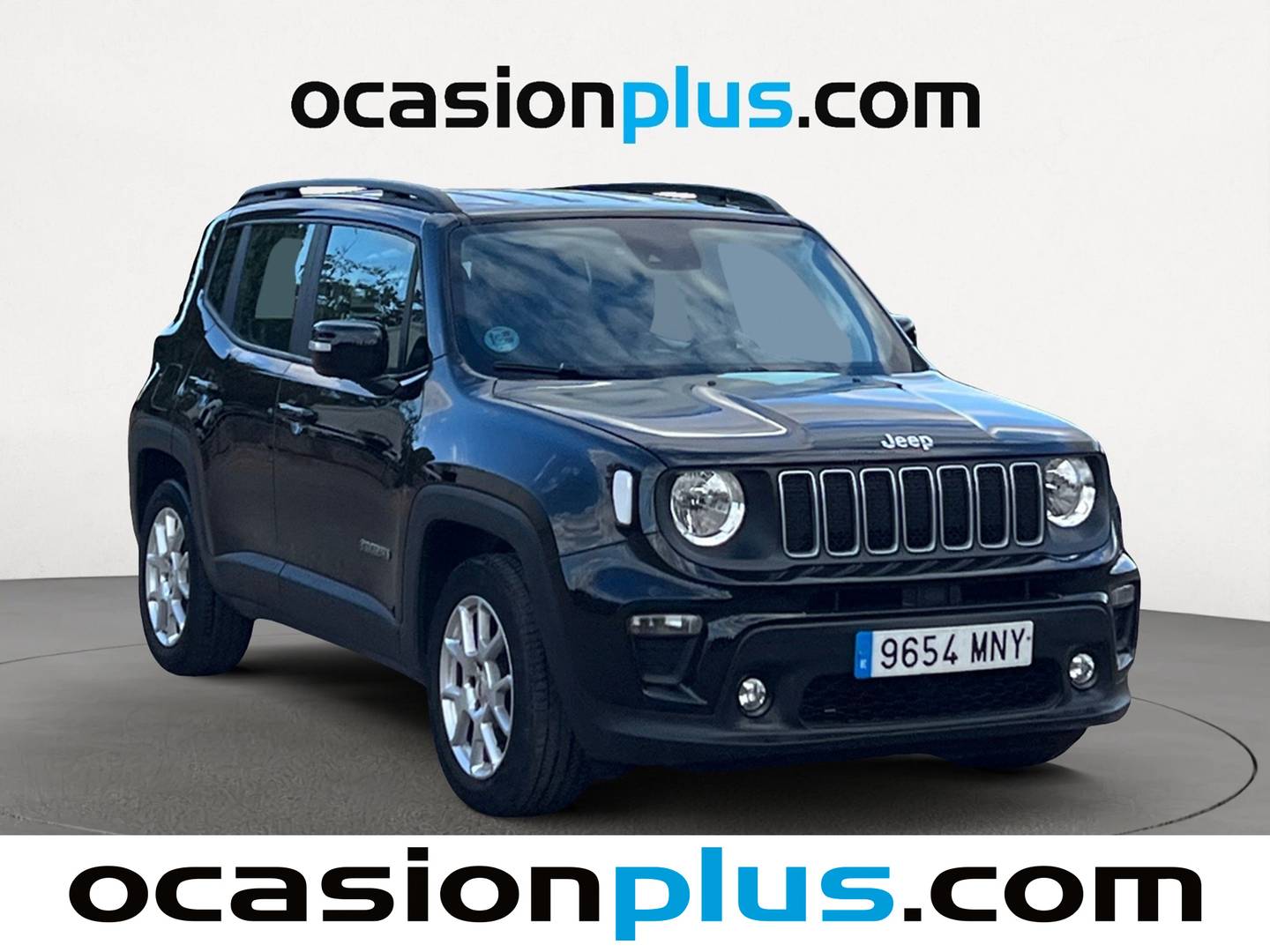Jeep Renegade Jeep Renegade 1.0G Limited 4x2 (120 CV) de ocasión