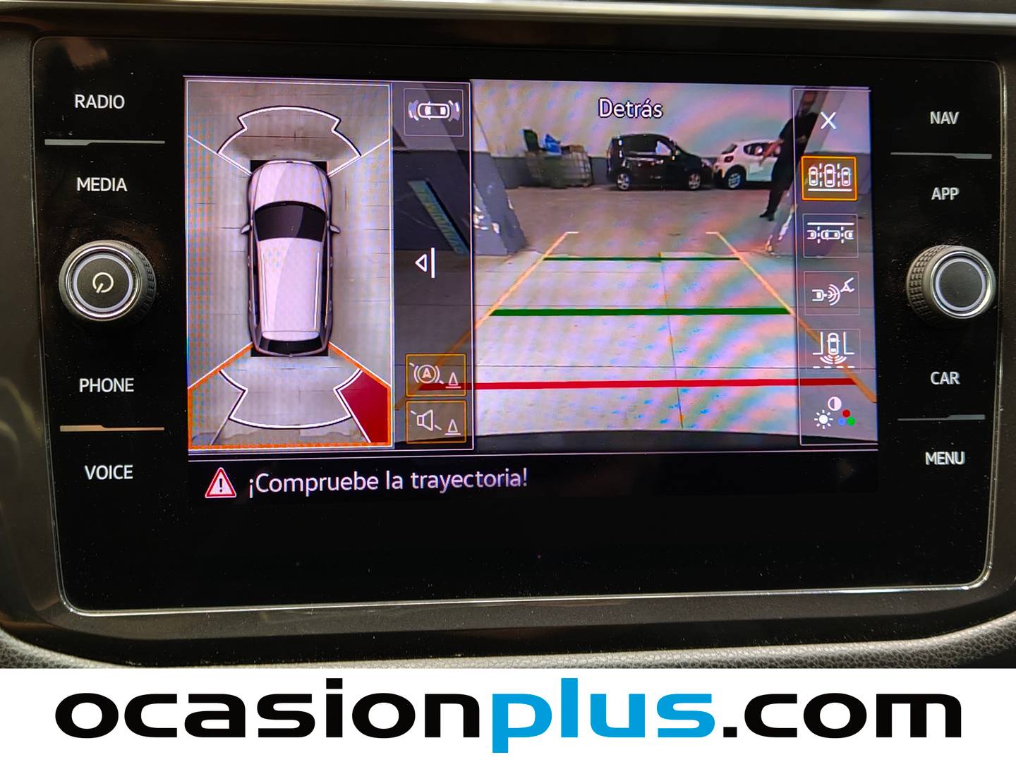 Accesorios del Volkswagen Tiguan Allspace Volkswagen Tiguan Allspace R-Line 2.0 TDI 4Motion (150 CV) DSG 7 Plazas
