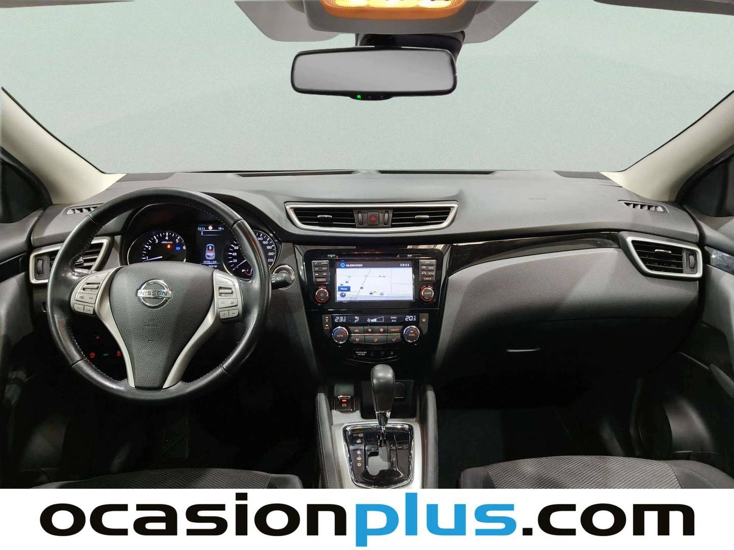 Nissan QASHQAI Nissan Qashqai DIG-T 115 N-Connecta XTronic (115 CV) de ocasión