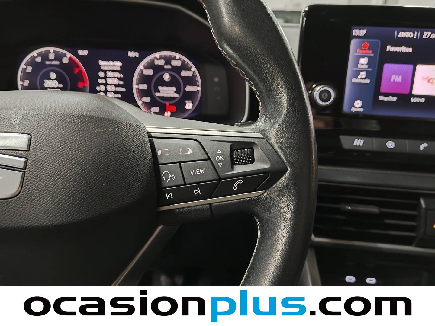 Foto Seat León SEAT León ST 1.0 TSI S&S Style XL (110 CV)