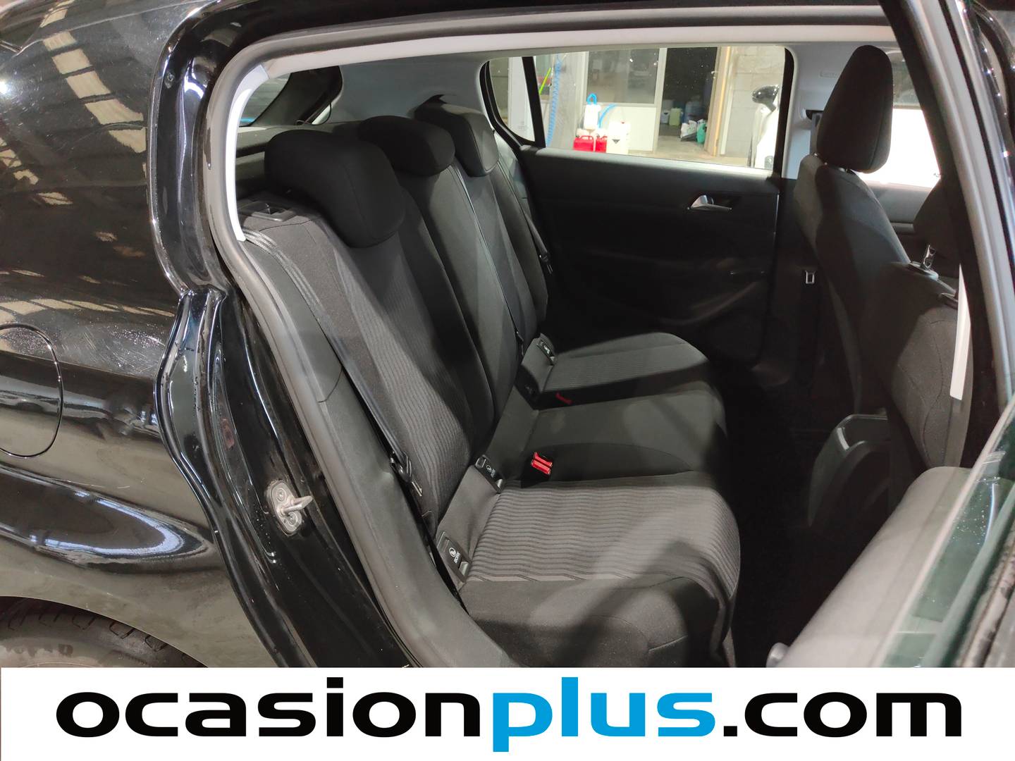 Foto Peugeot 308 Peugeot 308 1.6 BlueHDI Access (100 CV)