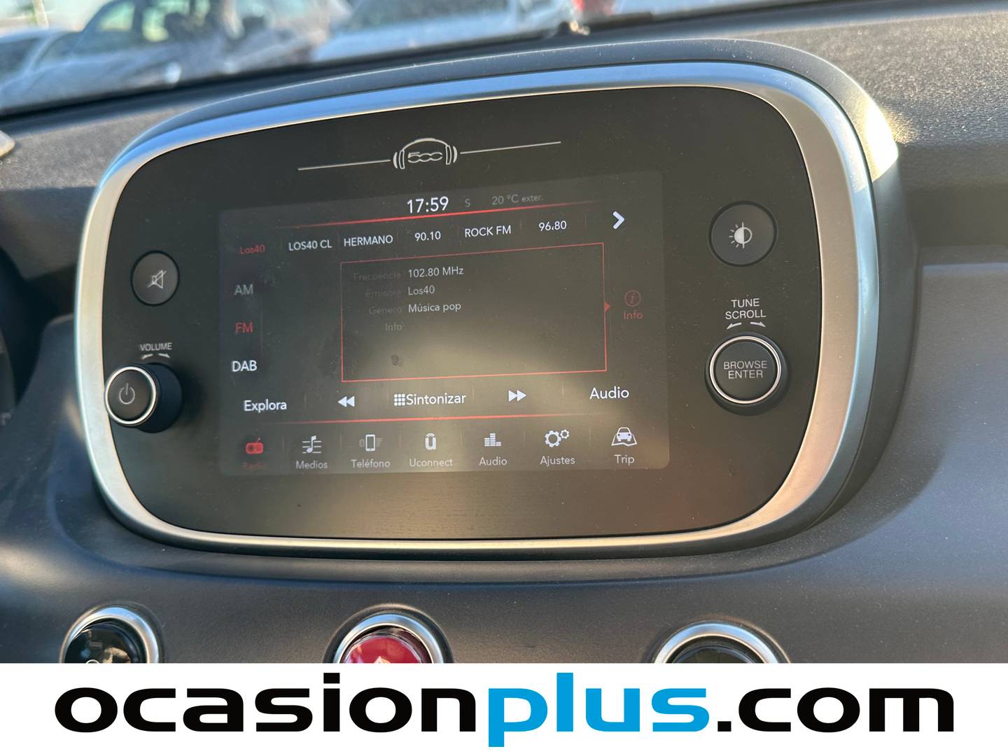 Foto Fiat 500X Fiat 500X 1.0 Firefly T3 S&S Cult (120 CV)