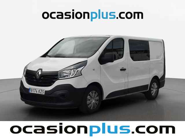 Renault Trafic Segunda Mano Castellón