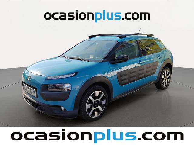 Citroën C4 Cactus PureTech 110 S&S Shine (110 CV) de segunda mano