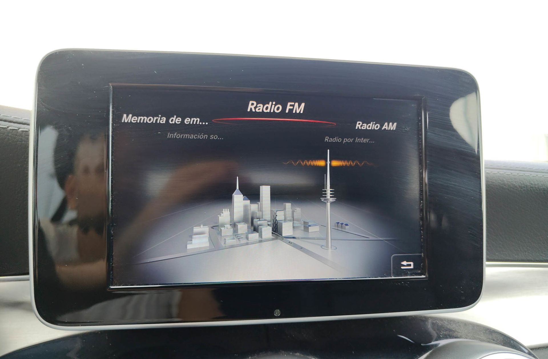 Mercedes-Benz Clase C C 220 BlueTEC AMG Line - foto 38