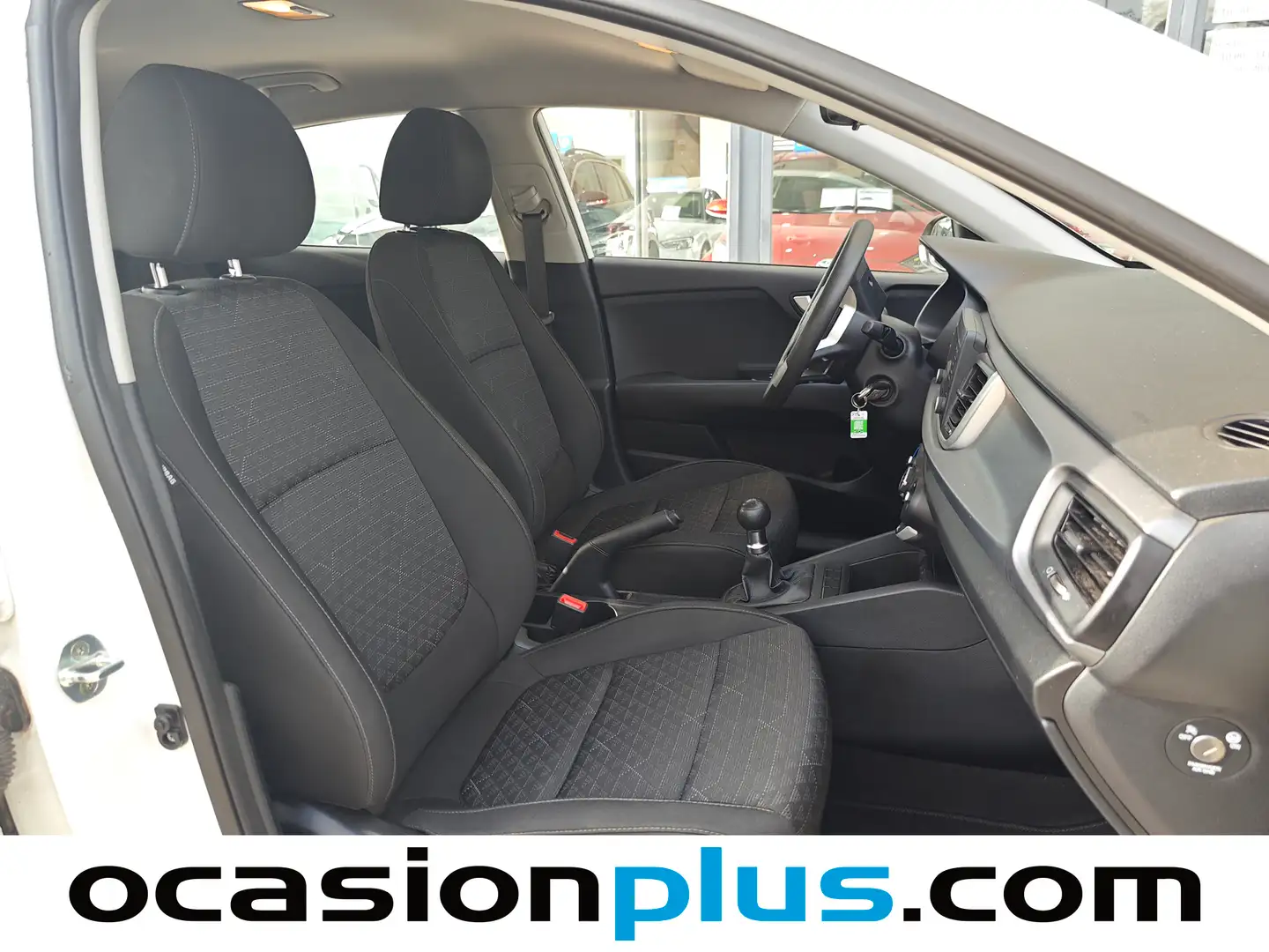 Foto KIA Rio Kia Rio 1.2 DPi Concept (84 CV)