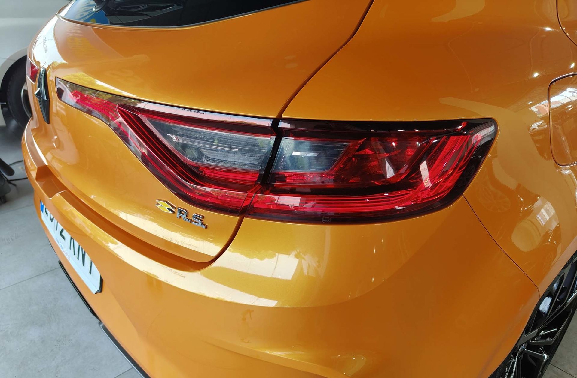 Renault Mégane RS Energy TCe EDC - foto 16