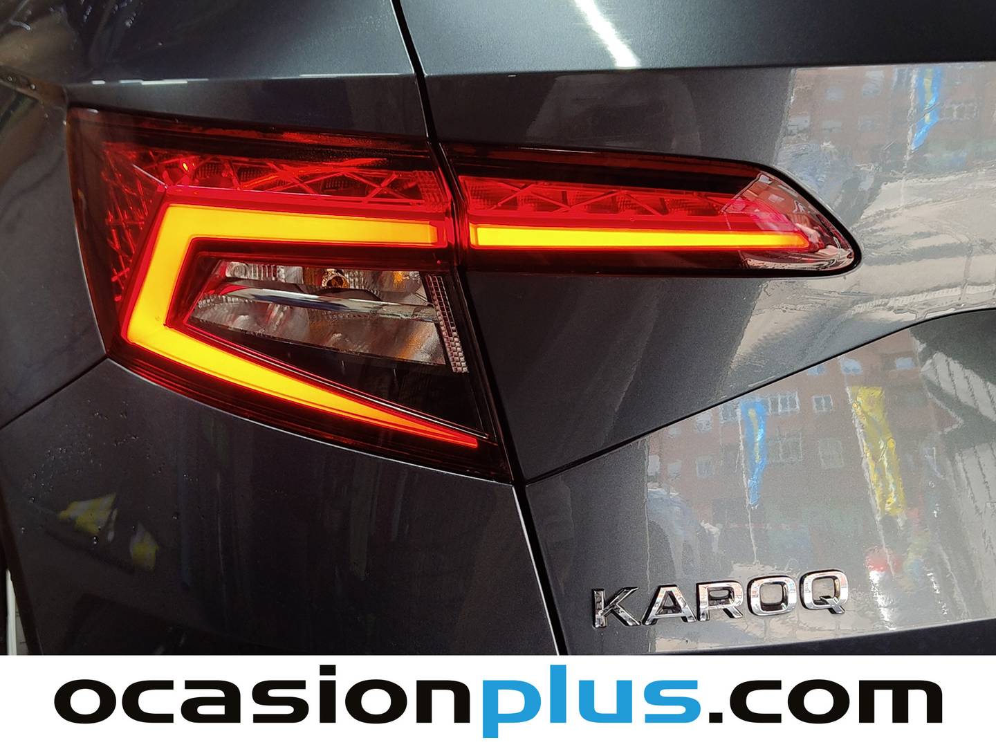 Skoda Karoq Skoda Karoq 1.5 TSI ACT Style DSG (150 CV) automático