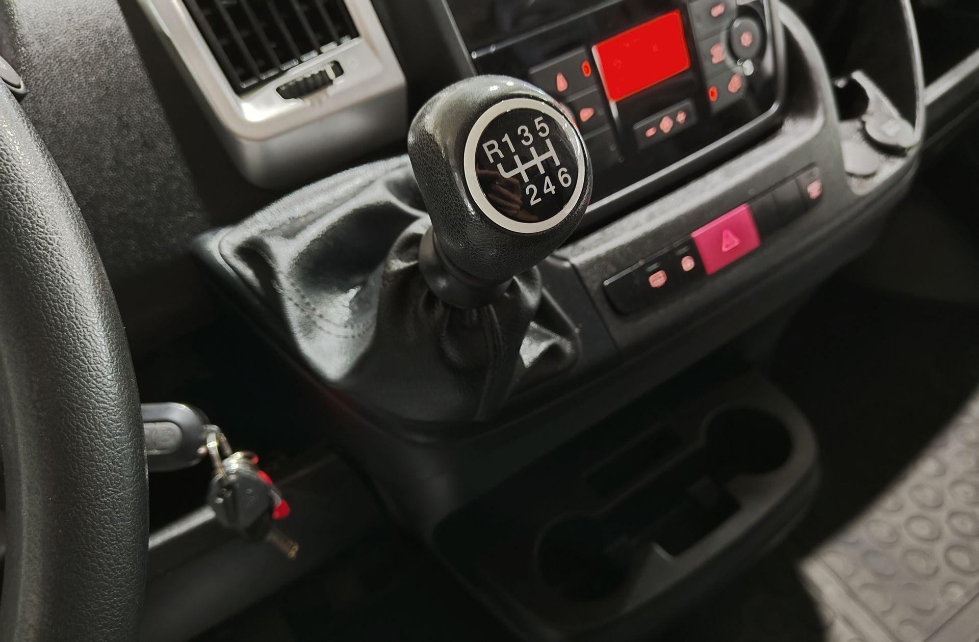 Fiat Ducato Furgon 3.0 Natural Power GNC 35 L2H2 - foto 5