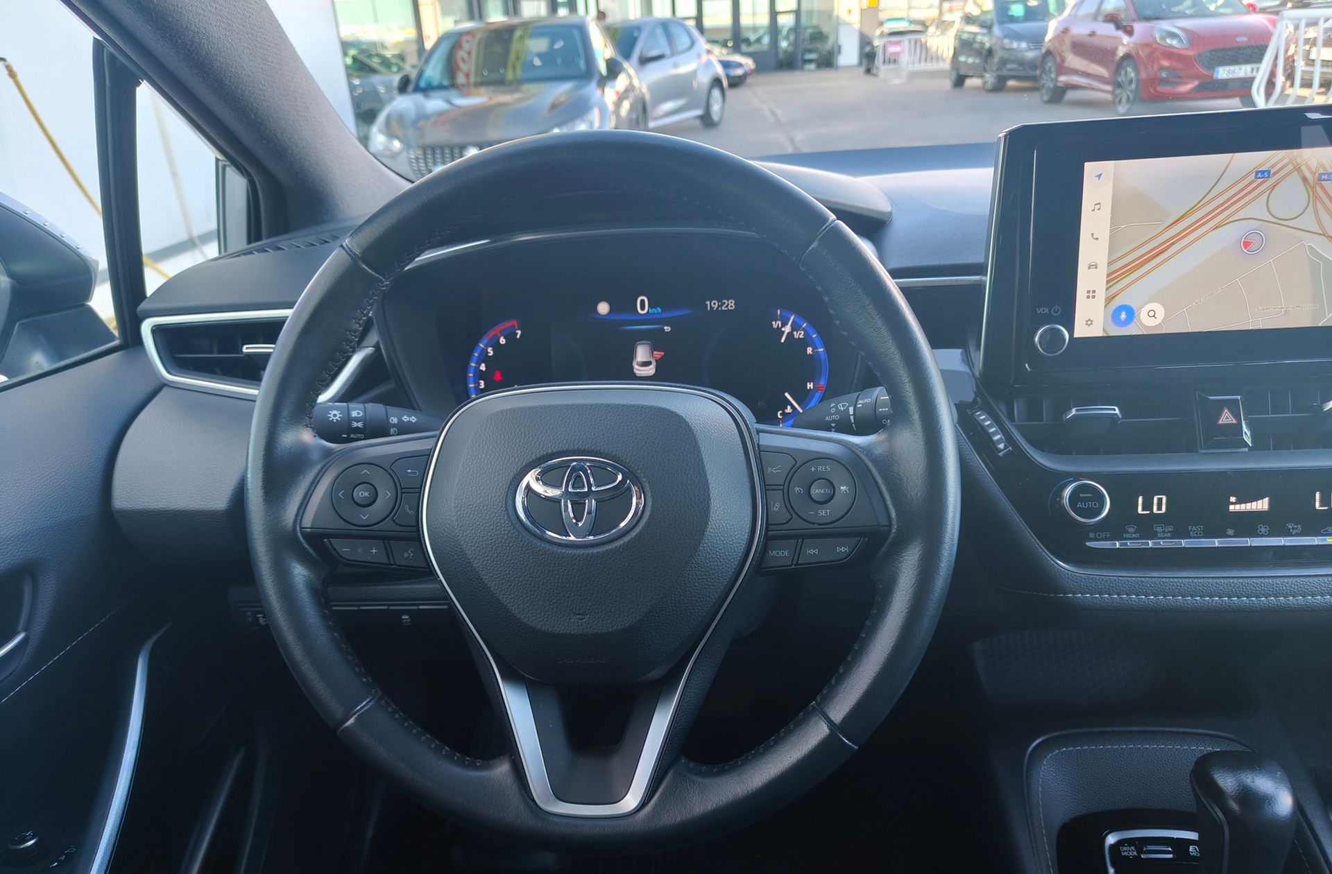 Toyota Corolla Touring Sport 125H Style E-CVT - foto 27