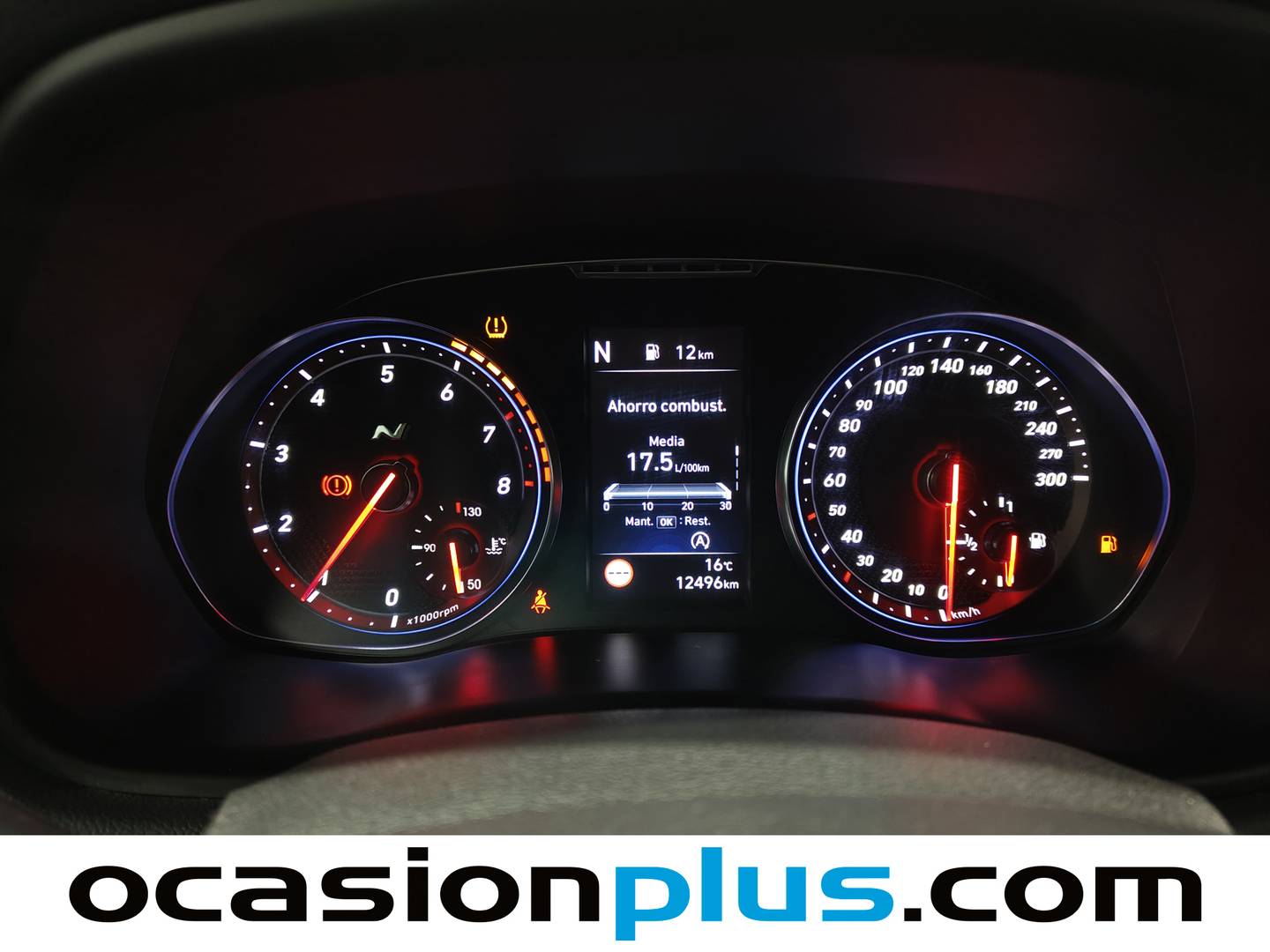 Foto Hyundai i30 Hyundai i30 2.0 TGDI N Performance  (280 CV)