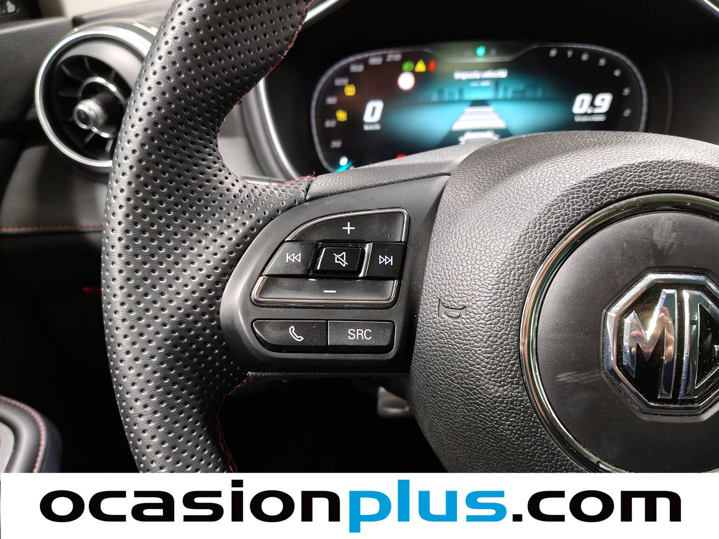 Foto MG HS MG HS 1.5 Turbo GDI Luxury DCT (162 CV)