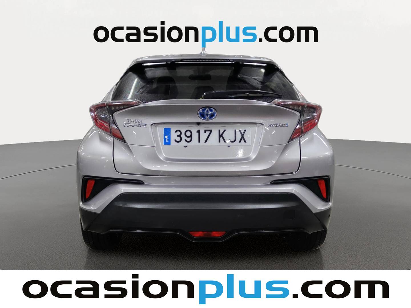 Foto Toyota C-HR Toyota C-HR 1.8 125H Style Plus (122 CV)