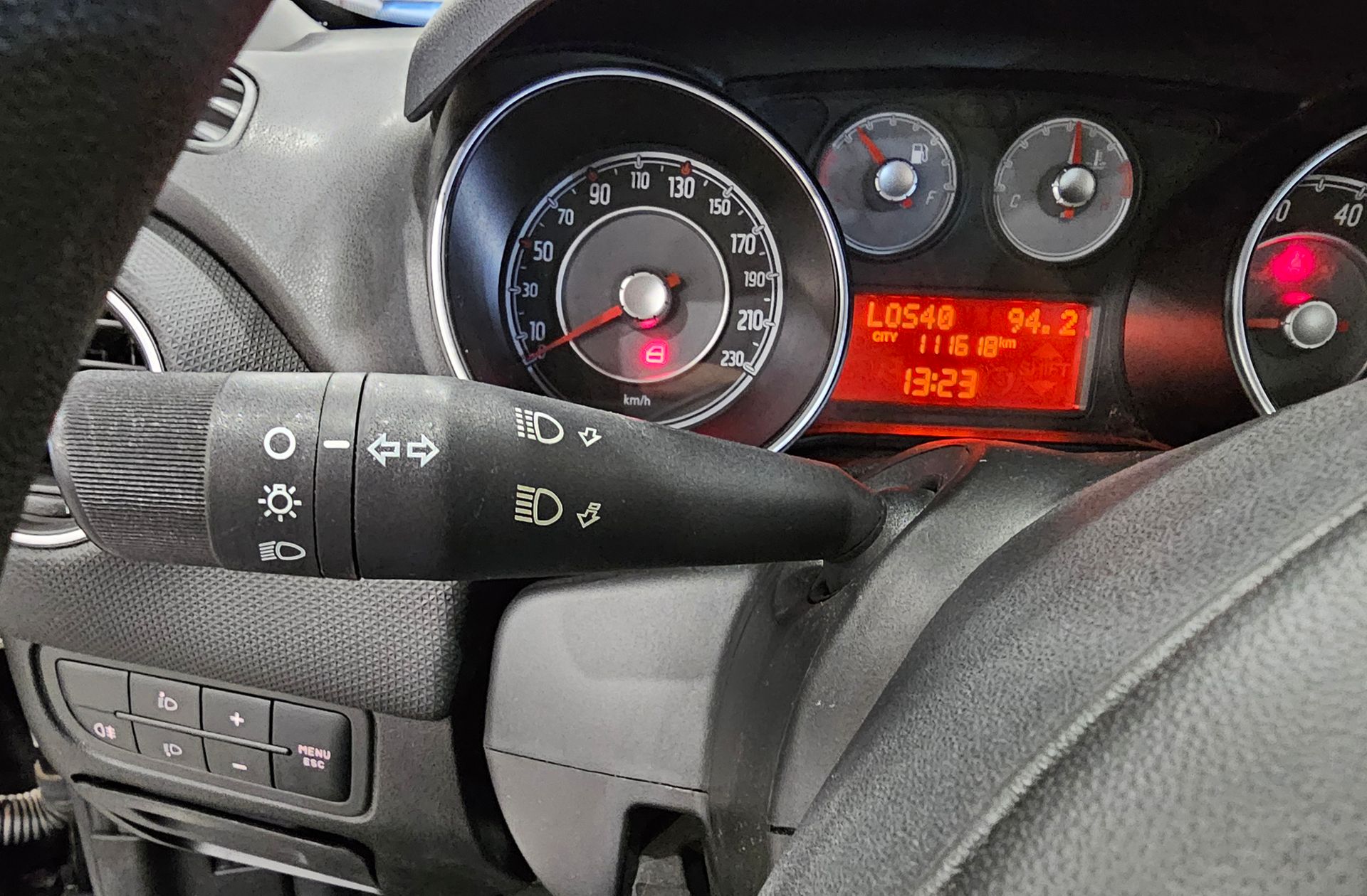 Fiat Punto 1.2 Gasolina Pop - foto 21