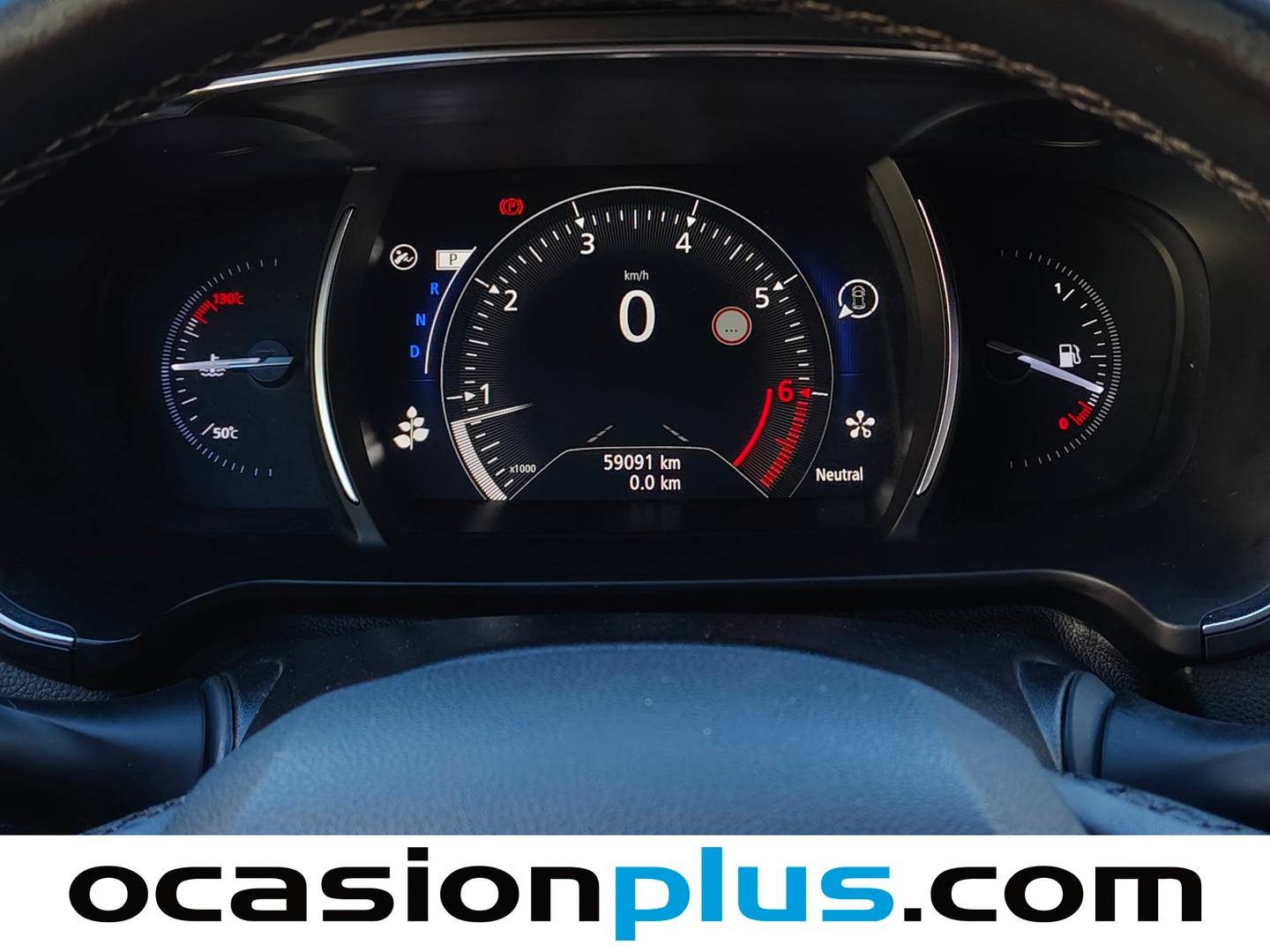 Renault Talisman Renault Talisman Zen Tce GPF (225 CV) de segunda mano