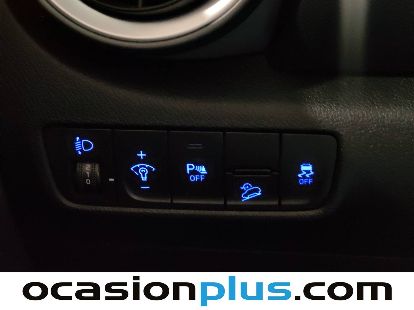 Extras del Hyundai Kona Hyundai Kona 1.0 TGDi 48V Klass 4x2 (120 CV)