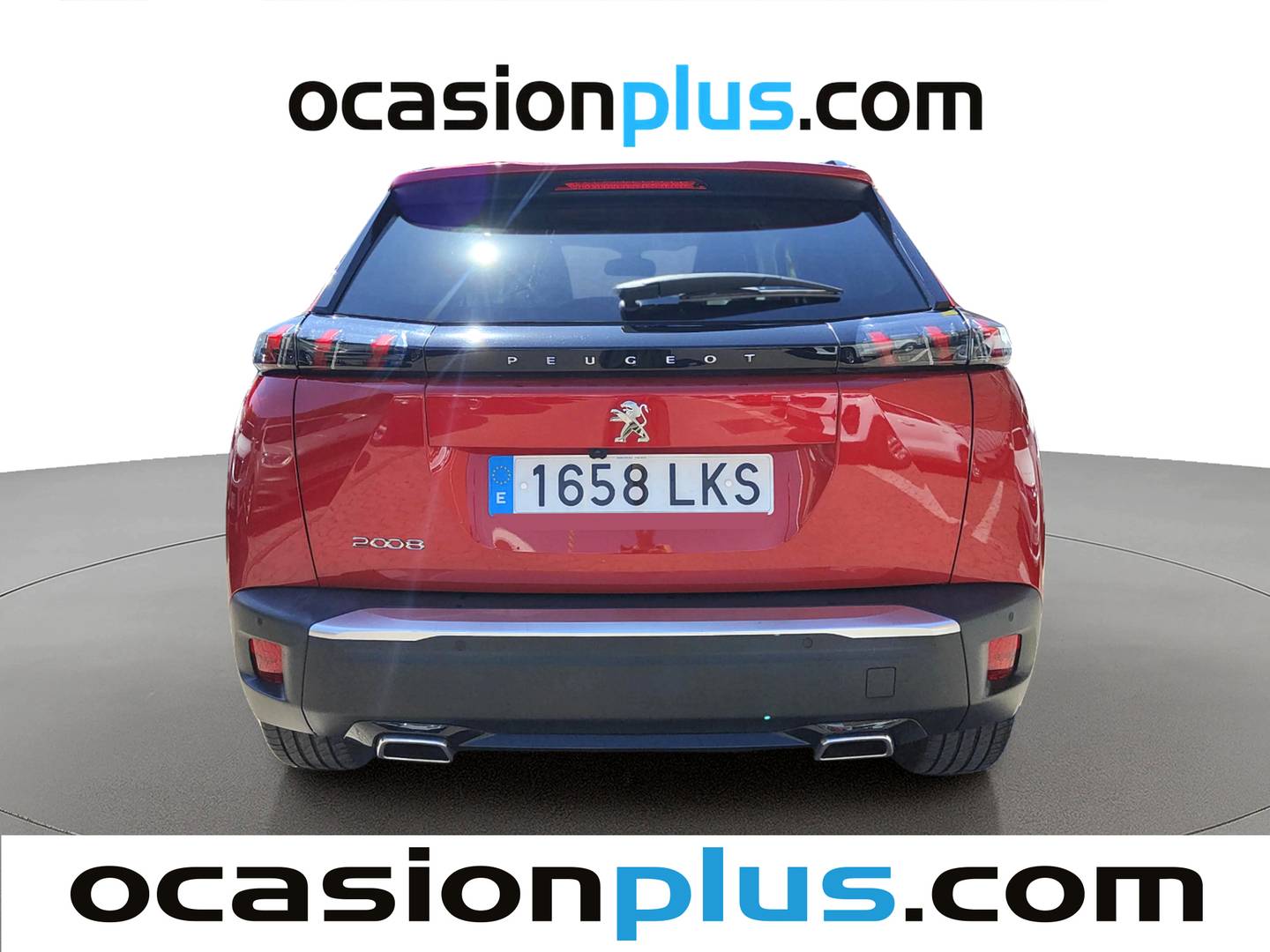 Peugeot 2008 Peugeot 2008 PureTech 130 S&S Allure EAT8 (130 CV) barato