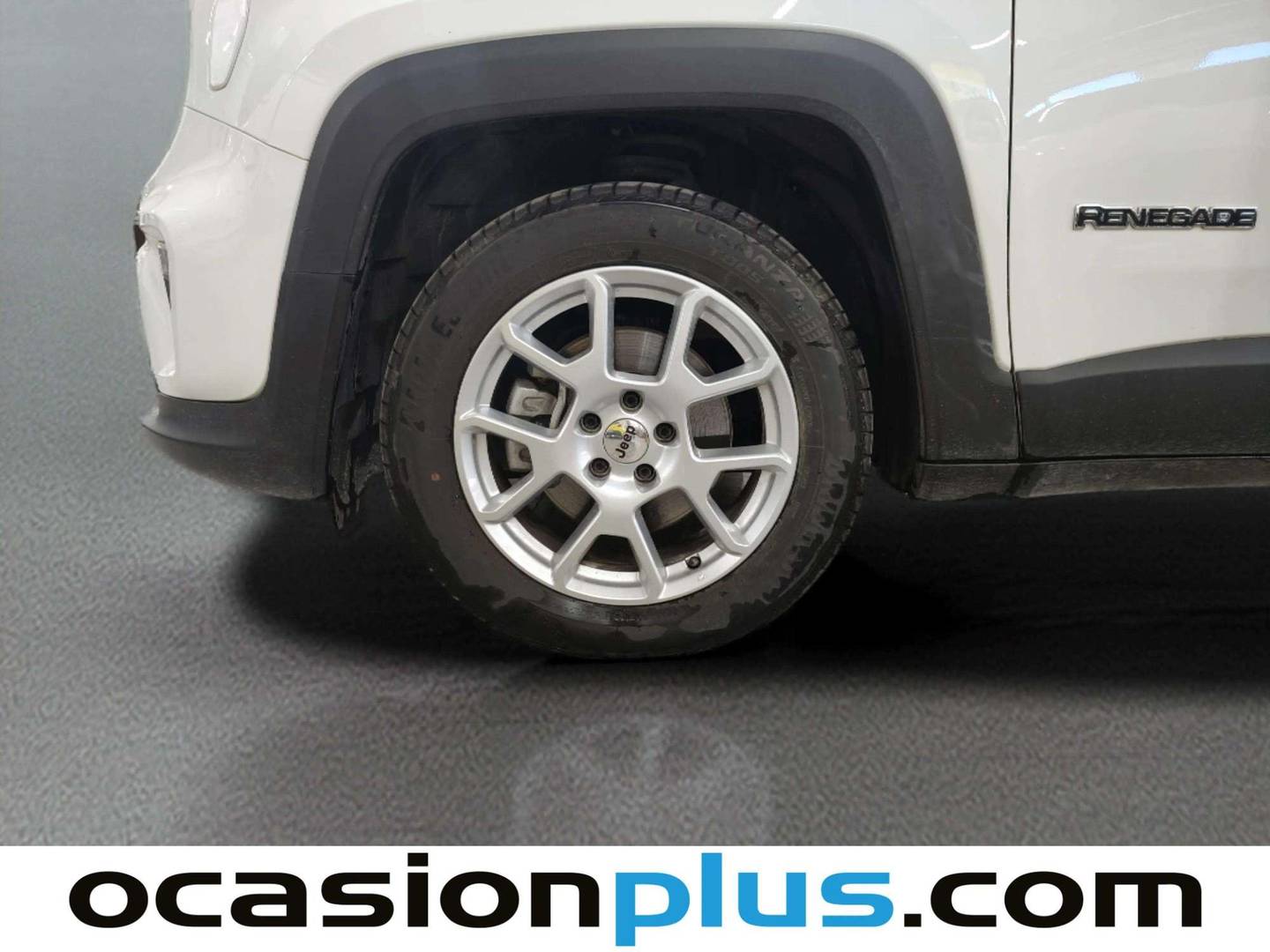 Jeep Renegade Jeep Renegade eHybrid 1.5 Limited ATX (130 CV) 130cv
