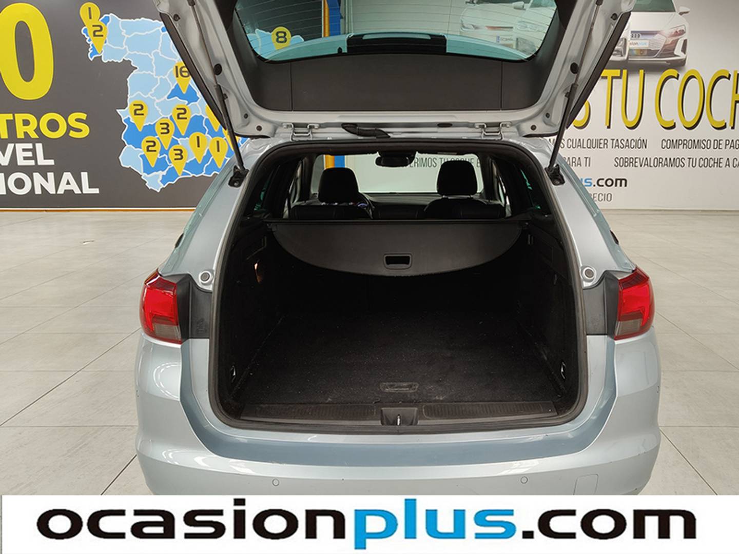 Foto Opel Astra Opel Astra 1.5 D GS Line (122 CV)