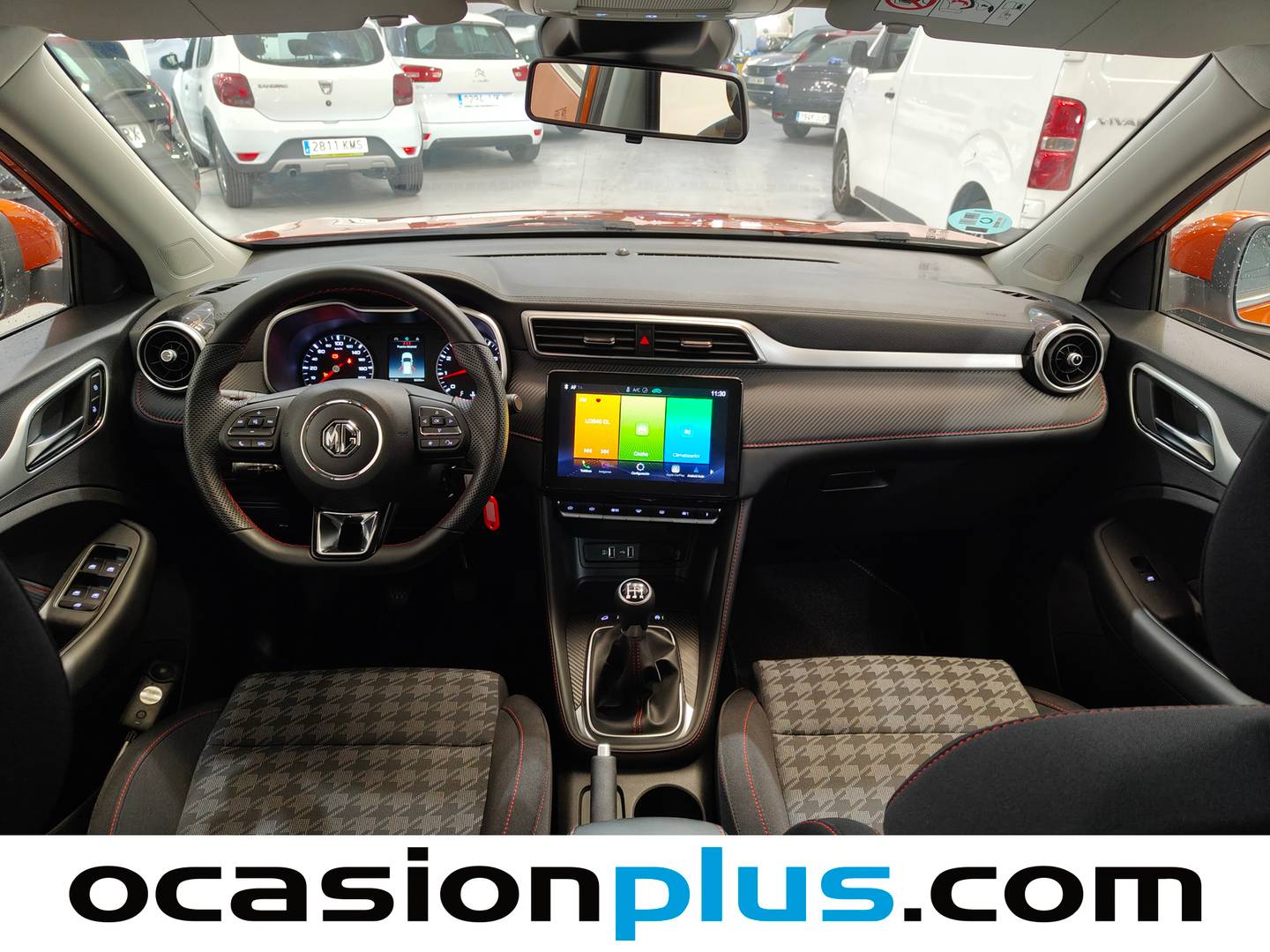 MG ZS MG ZS 1.5 Comfort (106 CV) de ocasión