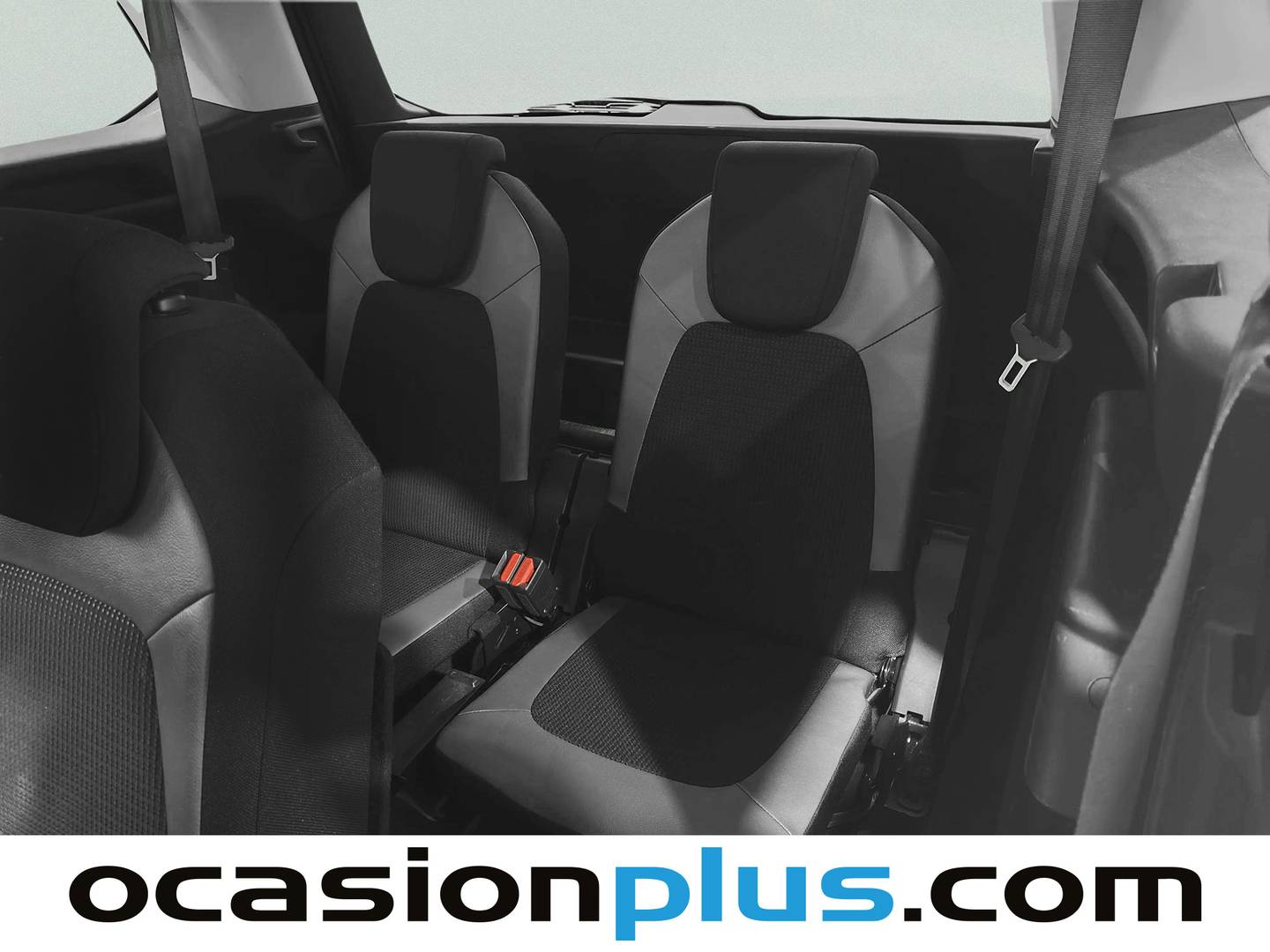 Foto asientos delanteros Citroën Grand C4 Spacetourer Citroën Grand C4 Spacetourer BlueHDi 150 S&S Shine EAT8 (163 CV) 7 Plazas